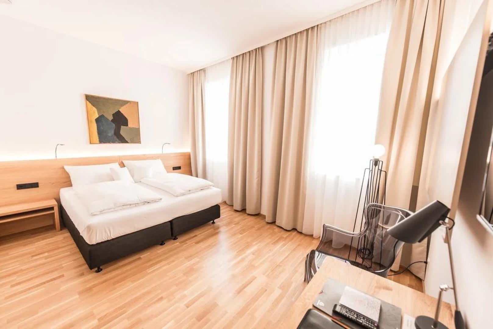 Gottfried - essen trinken schlafen