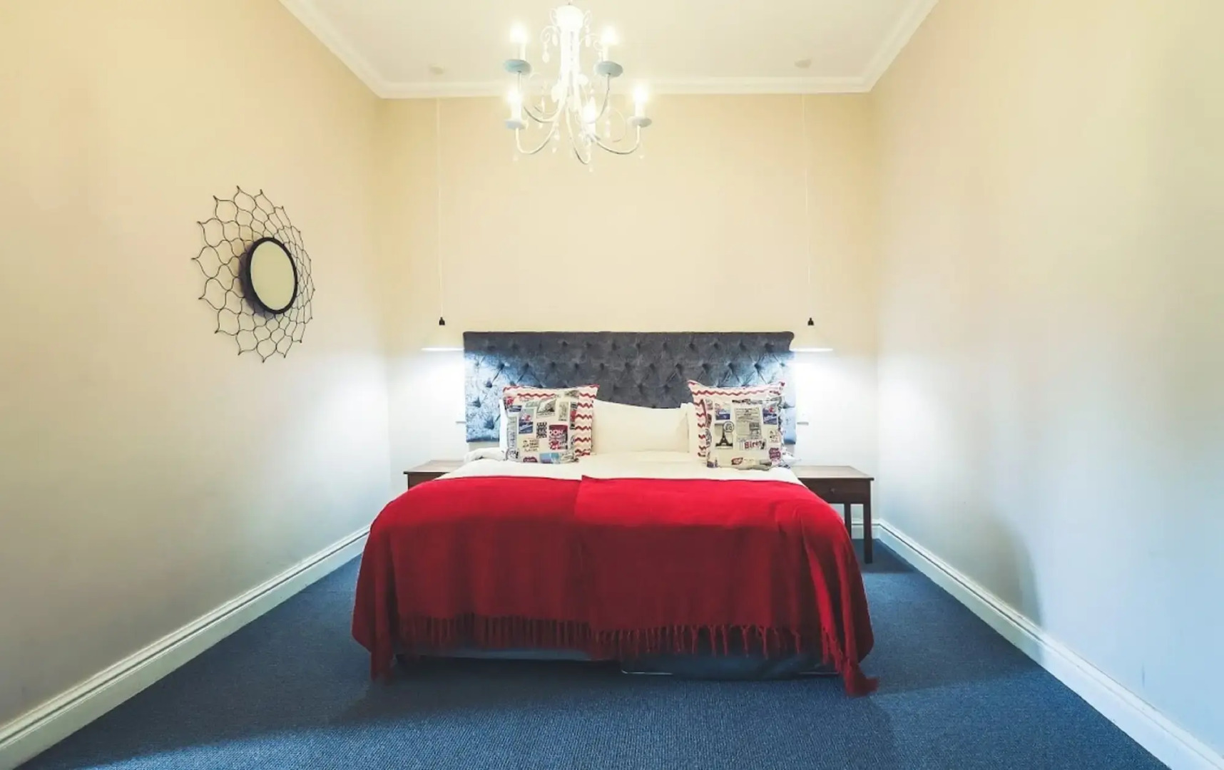 Nottingham Road Hotel