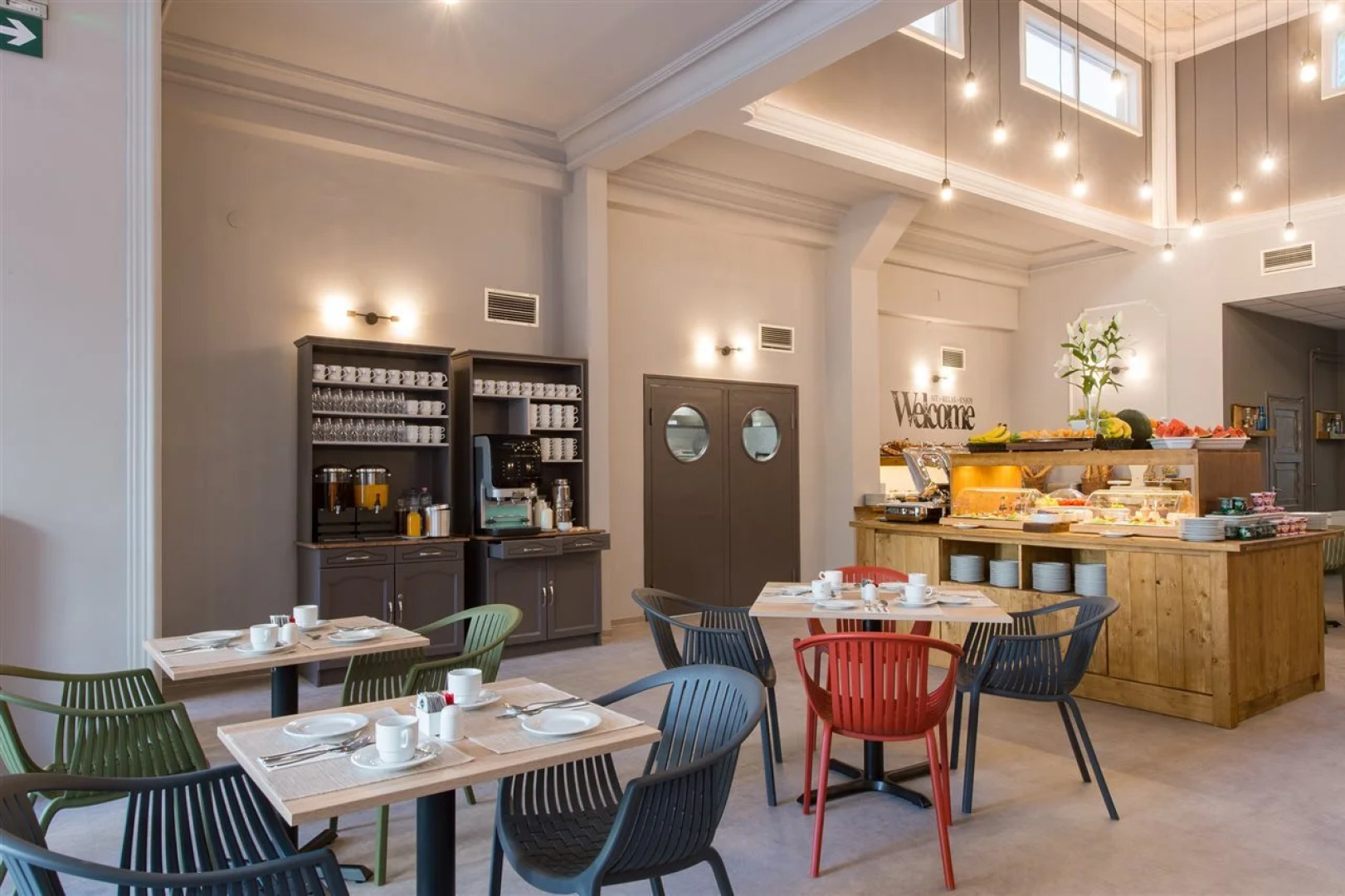 Three Corners Hotel Anna