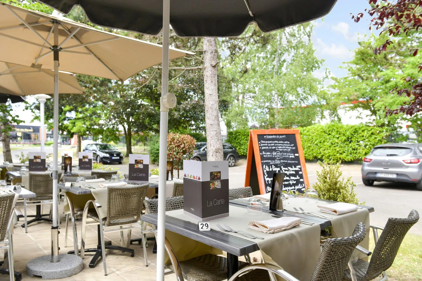 Kyriad Hotel Orléans Sud - Olivet La Source