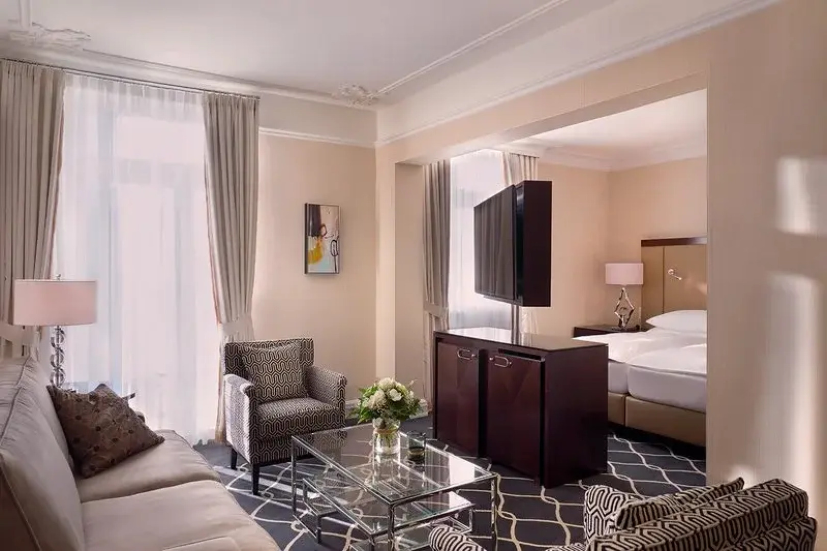 Waldhaus Flims Mountain Resort and Spa