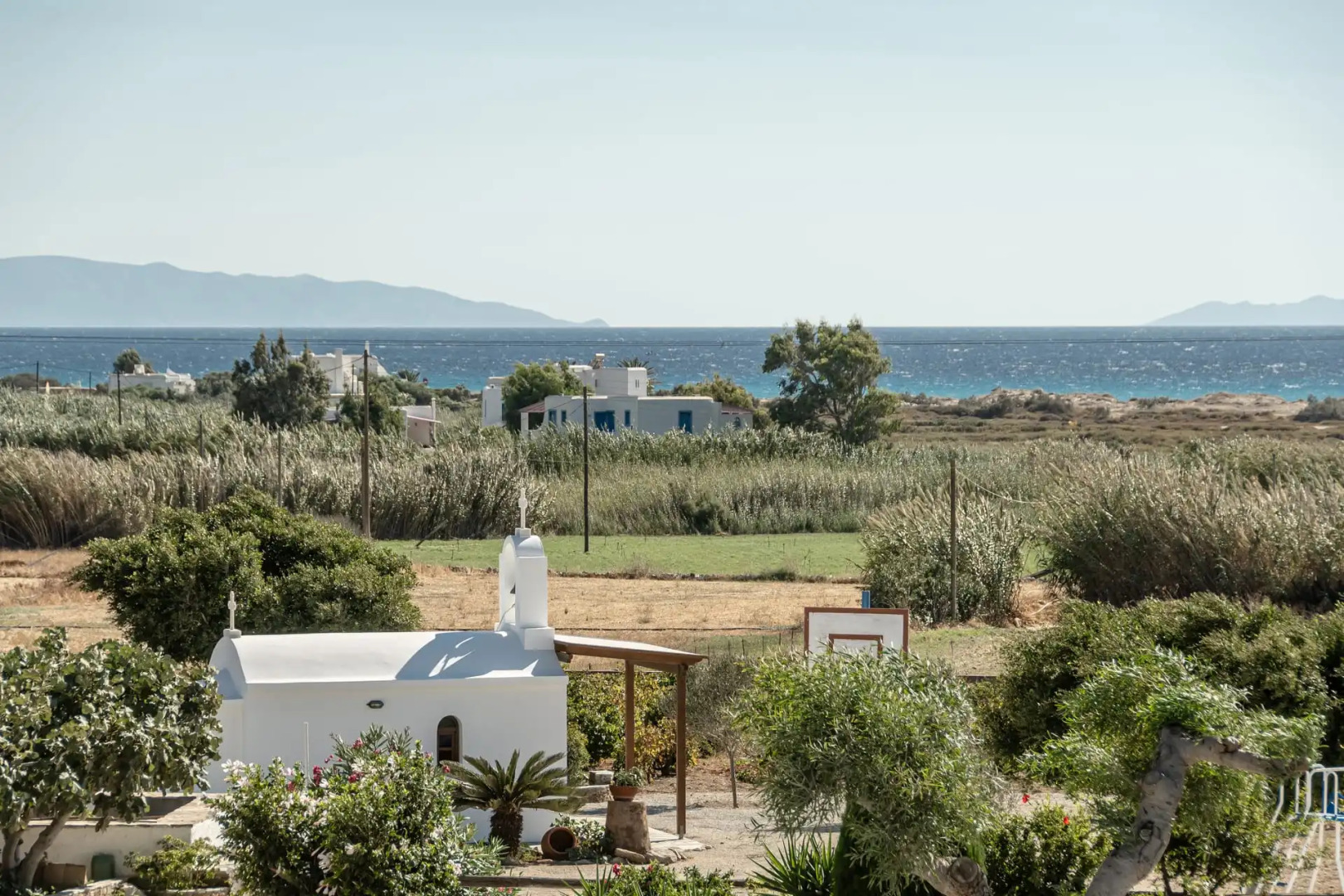 Zanneta Apartments & Suites