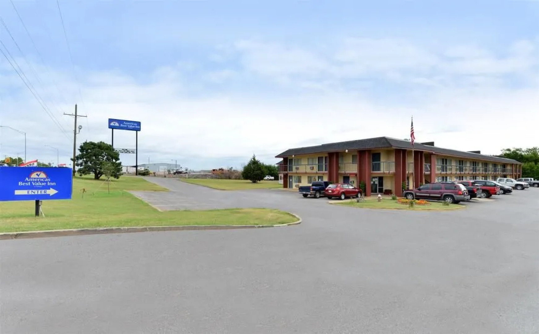 Americas Best Value Inn Chickasha
