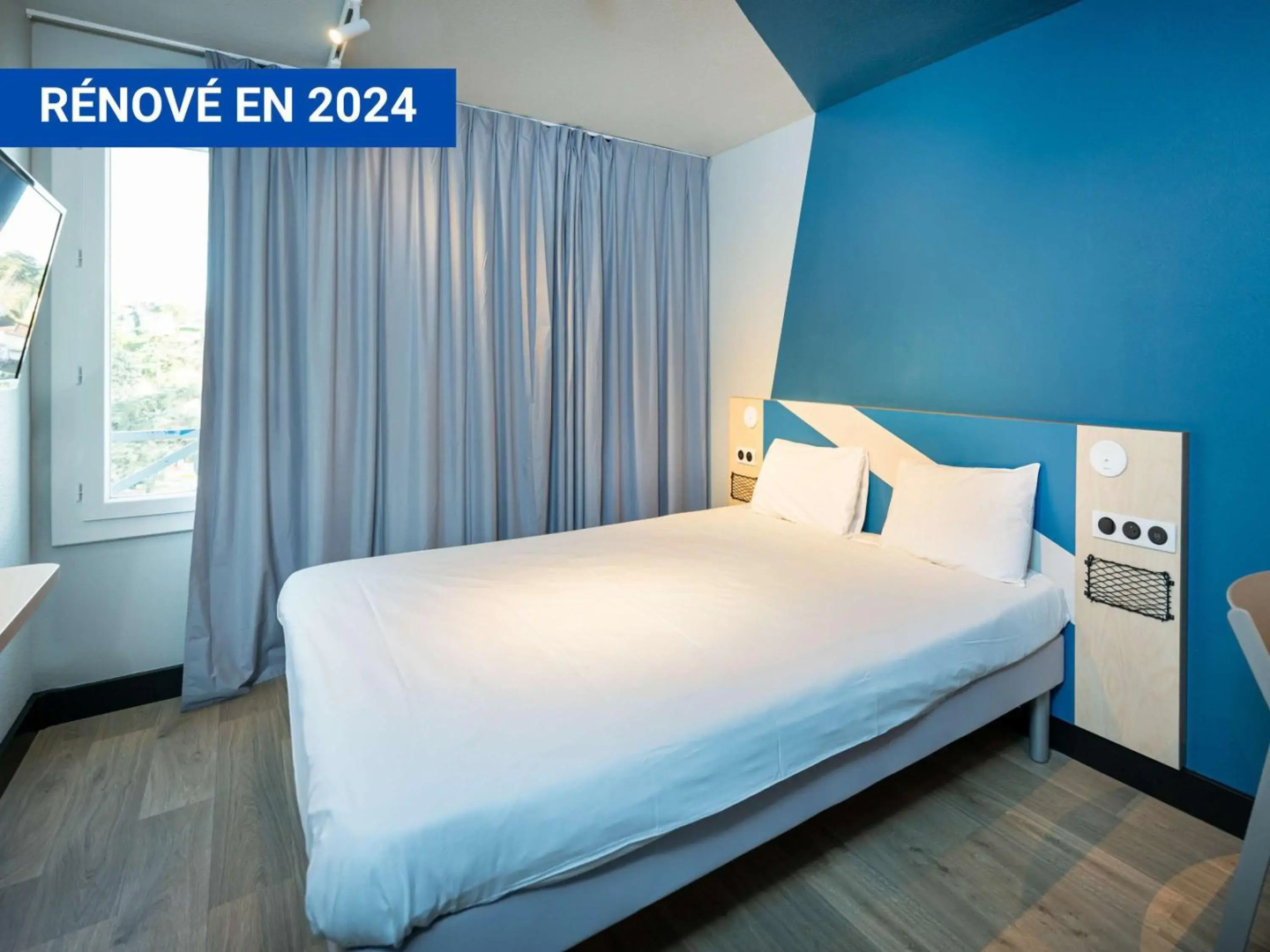 ibis budget Lyon Caluire Cite Internationale