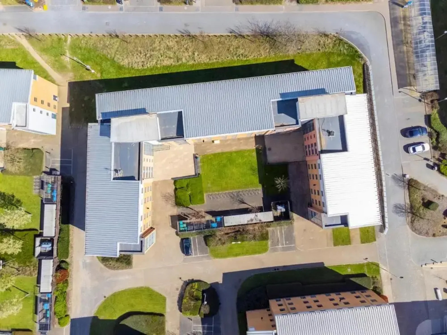 Vibrant Ensuite Rooms - HATFIELD - Hostel