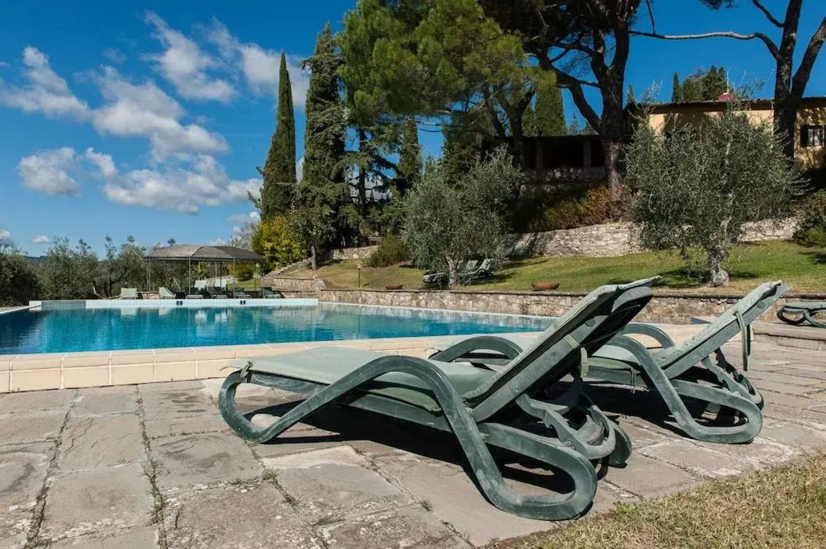 Casa Vacanze Villa Giusterna