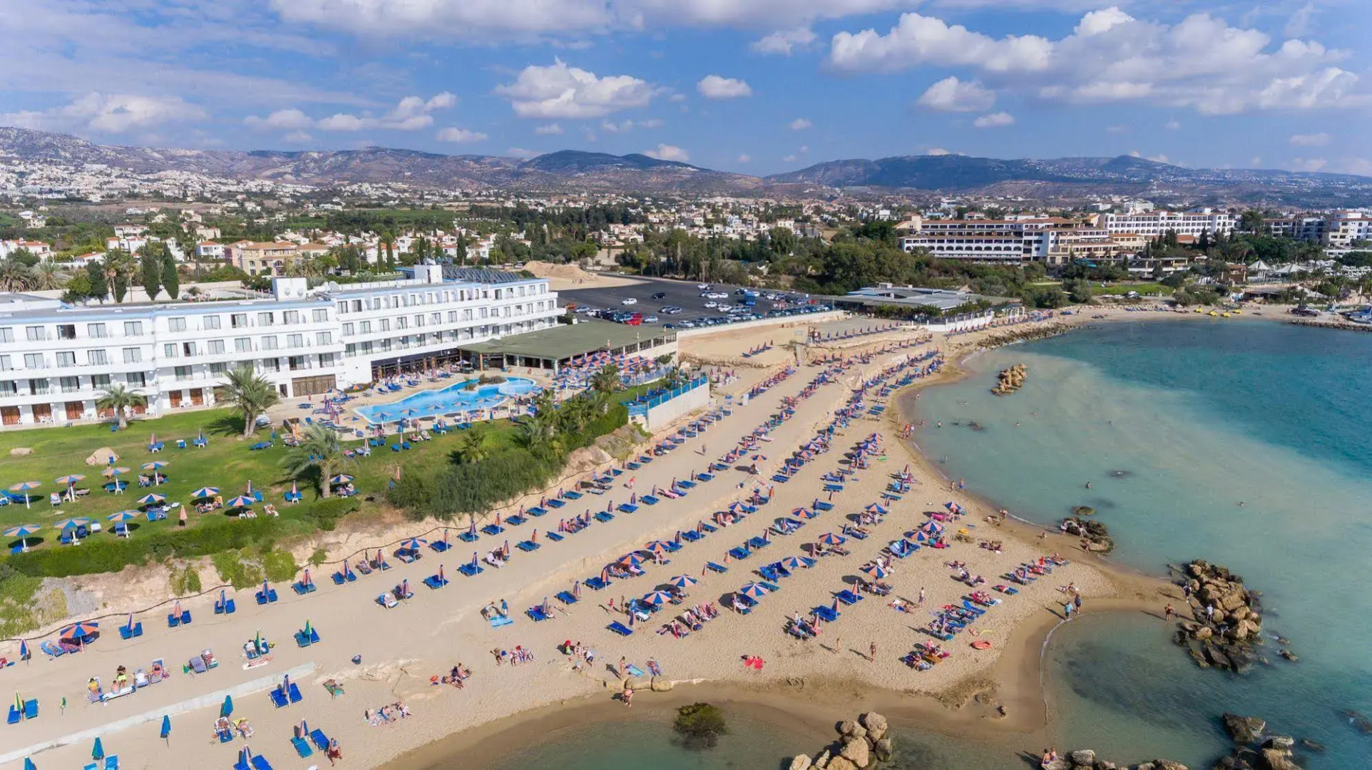 Kotsias Corallia Villas