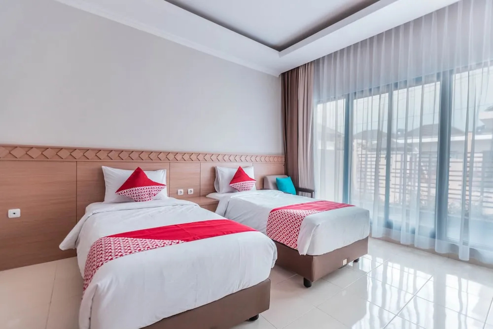 Villa Ubud Anyer by OYO Rooms