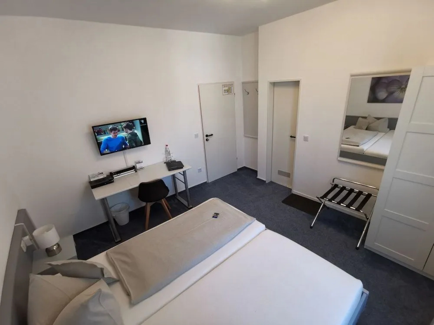 Hotel Restaurant Franziska