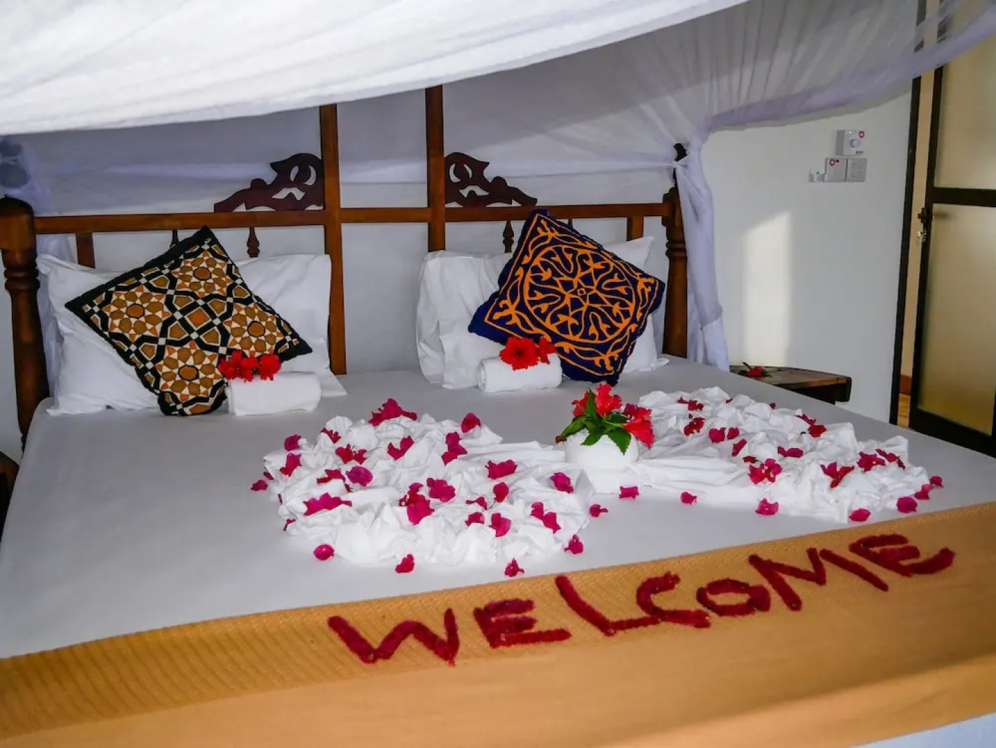 Zanzibar Beach Lodge