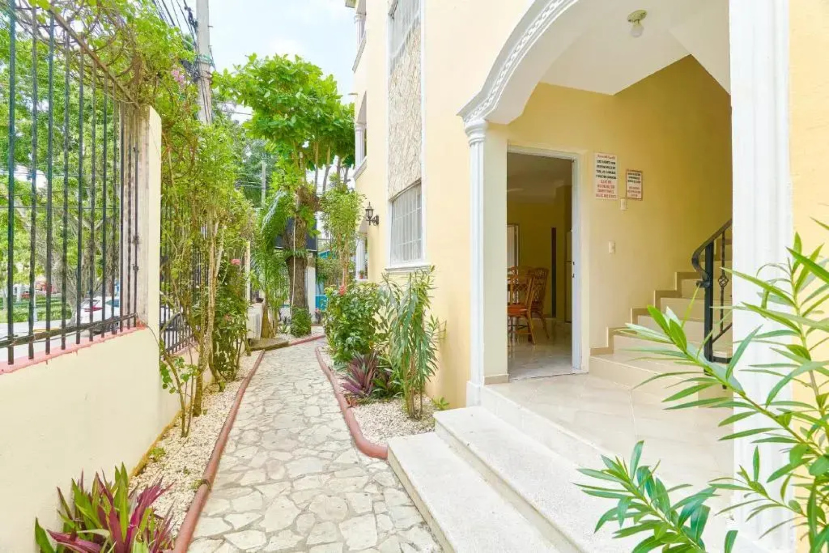 Parco del caribe Hotel