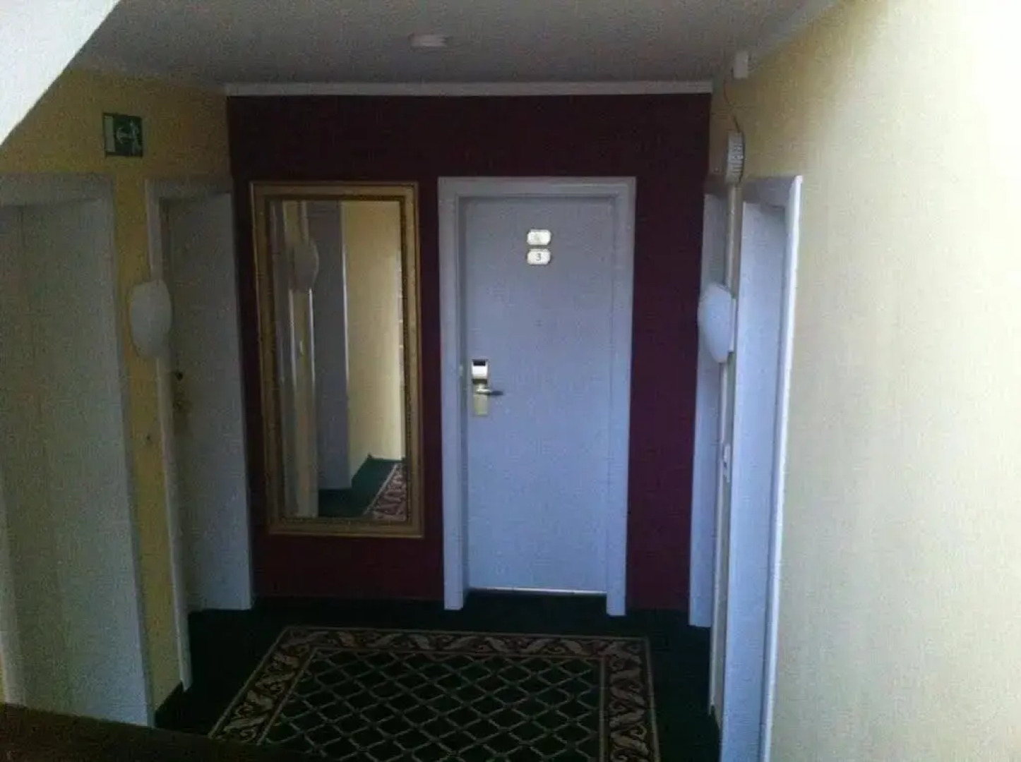 Hotel Katharina Garni