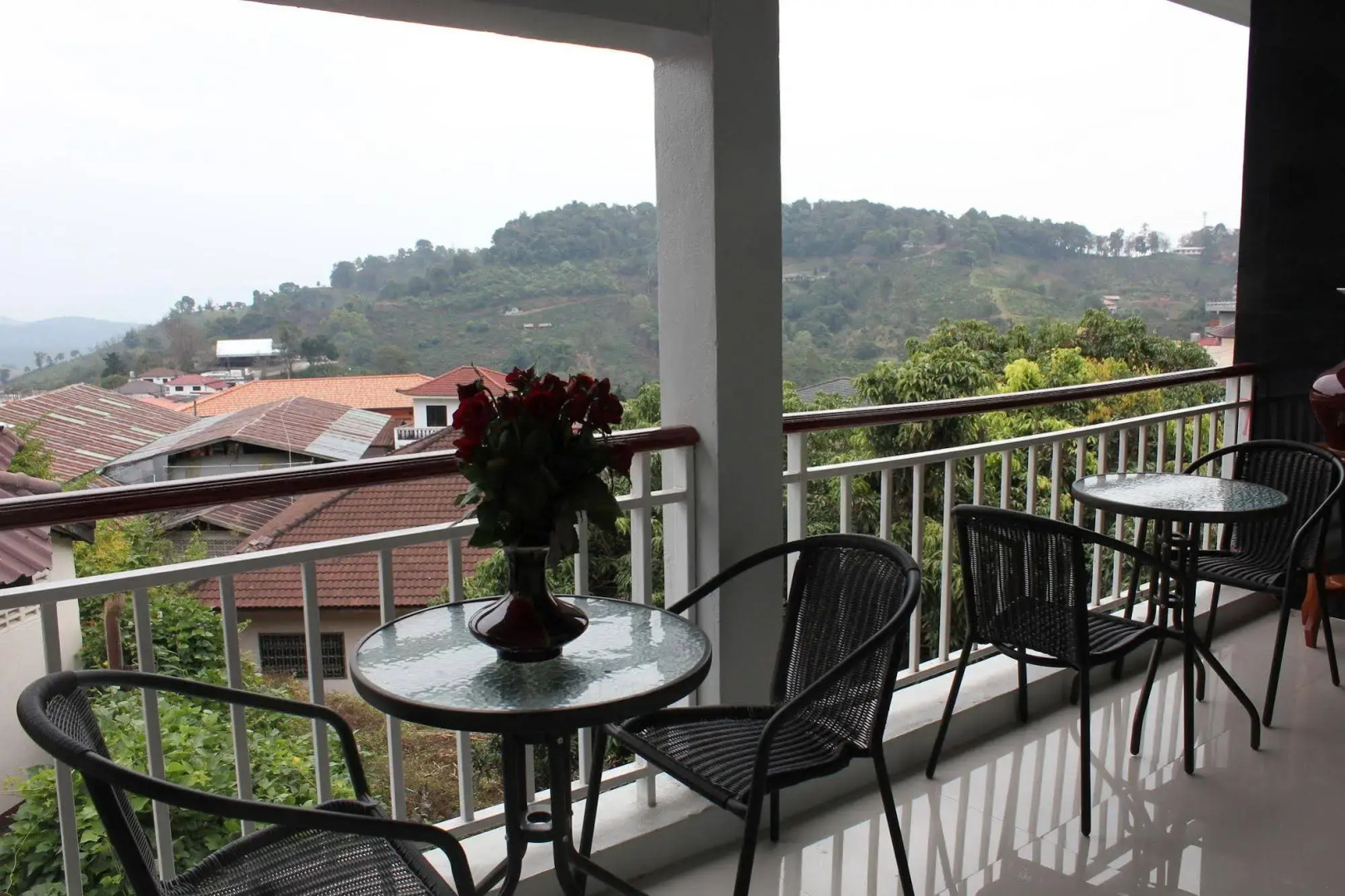 Baan Aioon Doi Maesalong