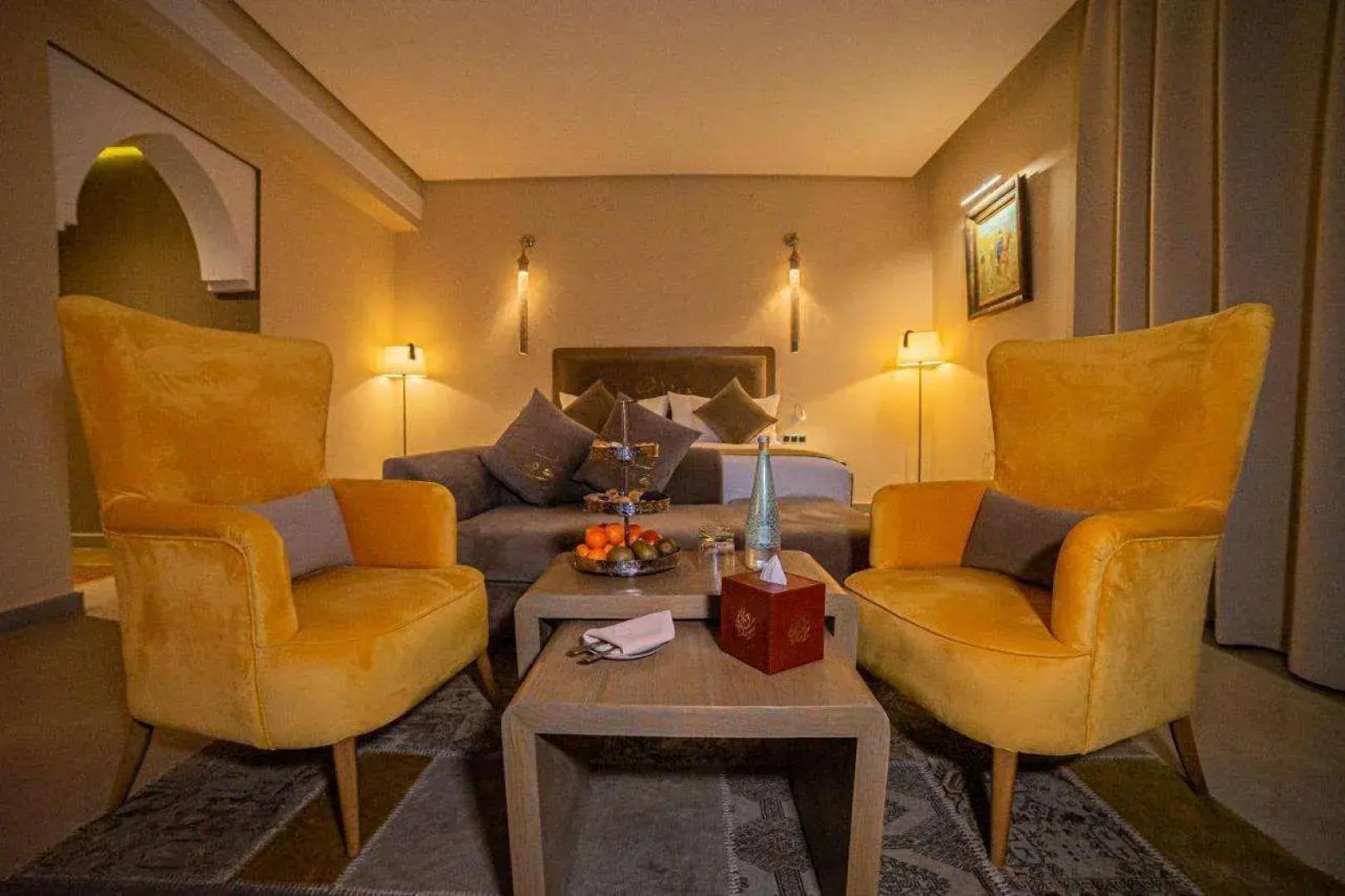 Sumahan Suites & Spa