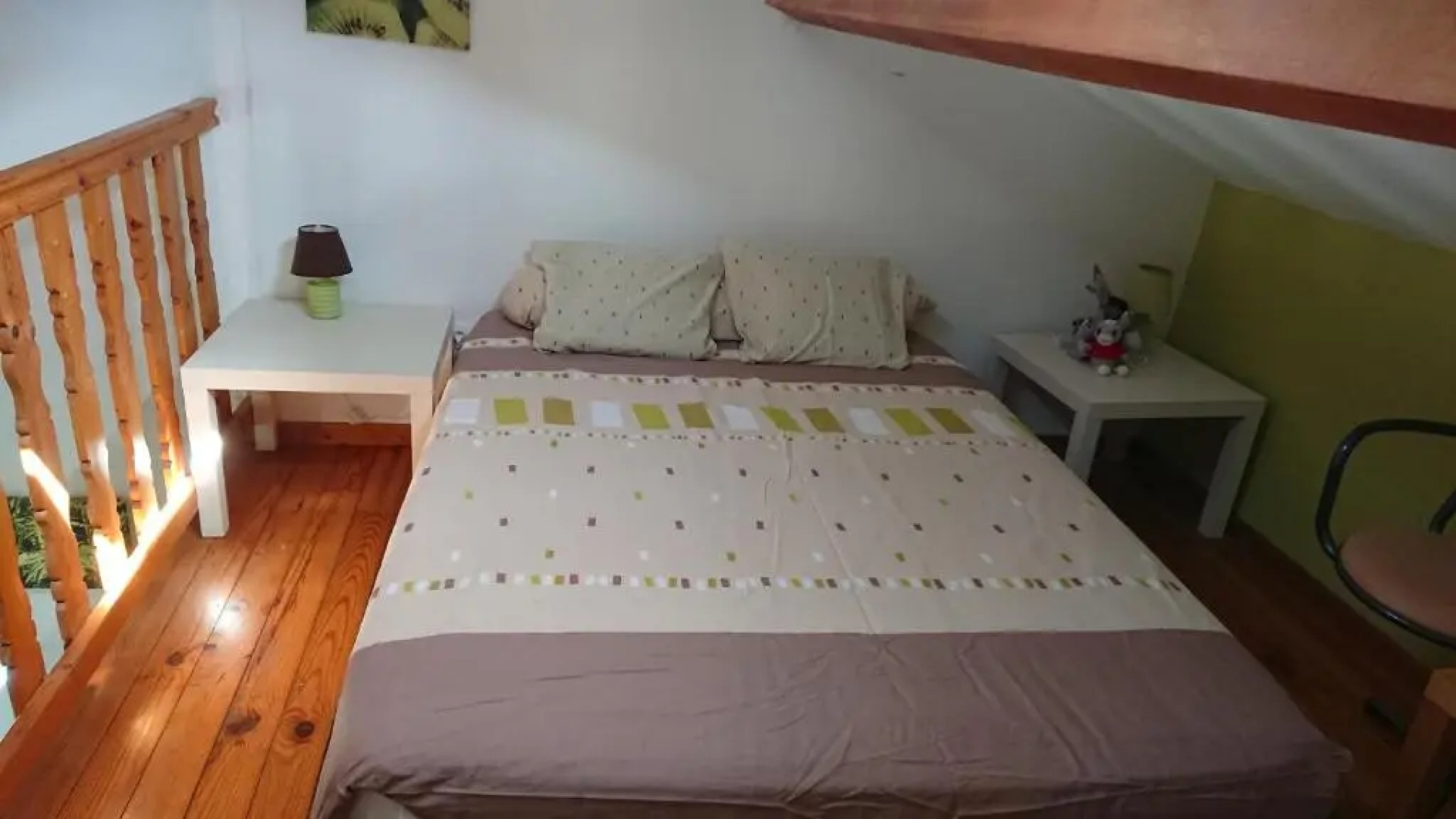 Chambres d'hôtes- Le Pré aux Ânes