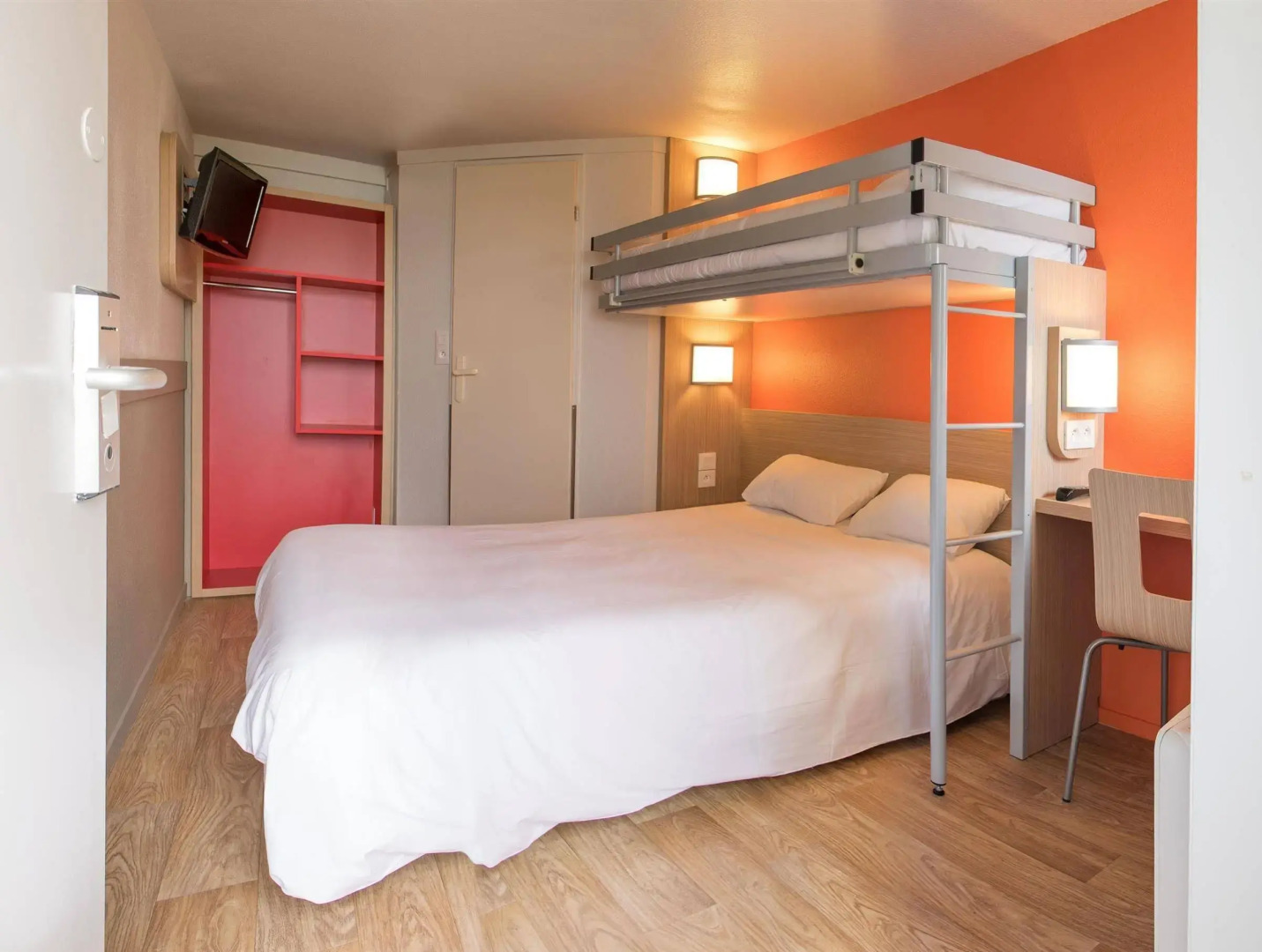 Premiere Classe Nantes Est - Saint Sebastien sur Loire