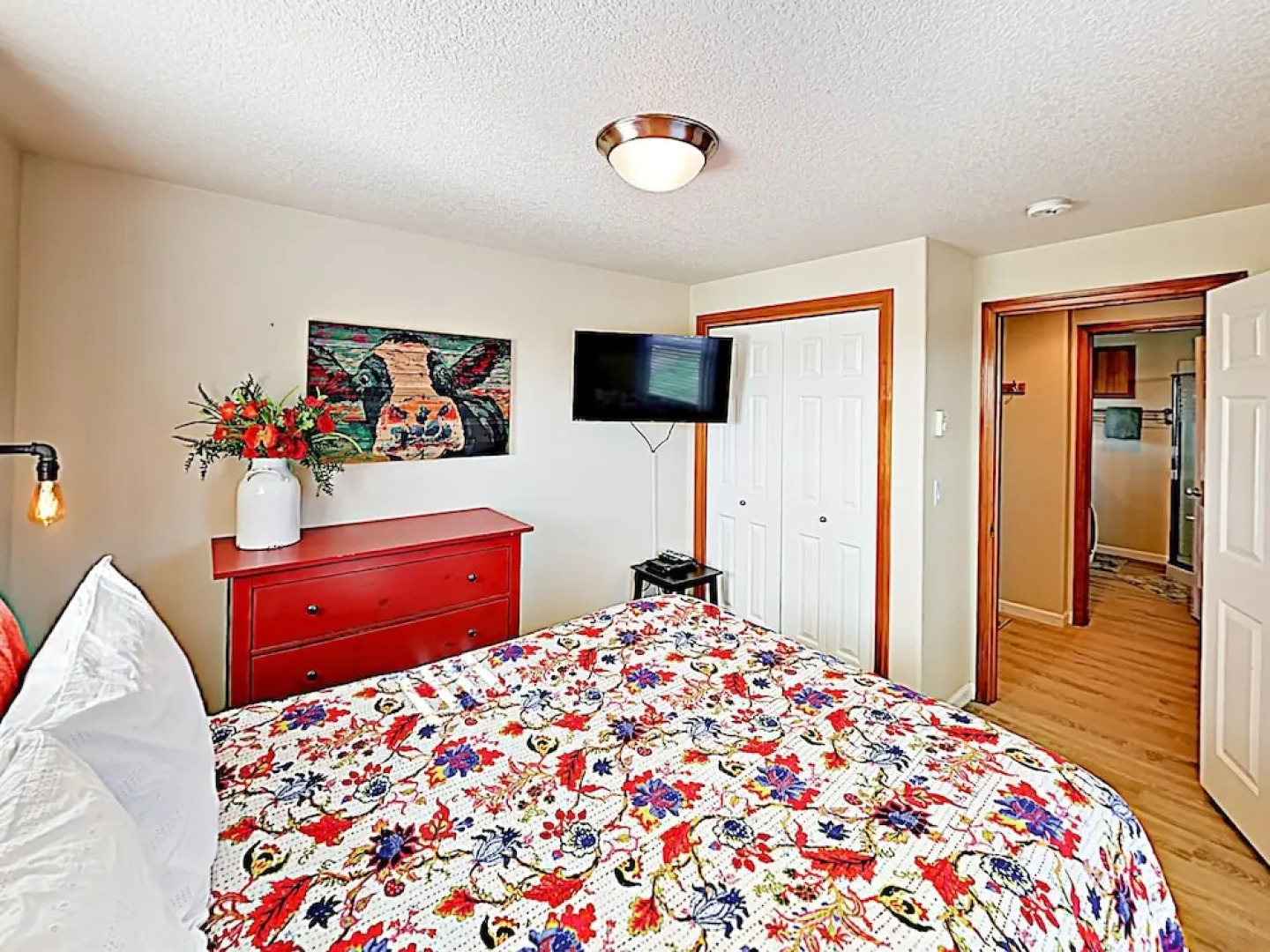 New Listing! Spacious Riverfront Gem W/ Firepit 3 Bedroom Home