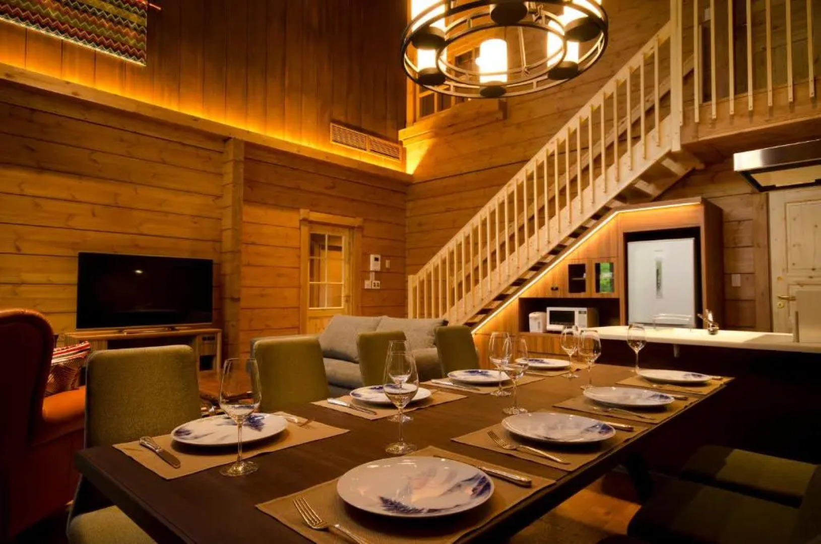 The Prince Villa Karuizawa