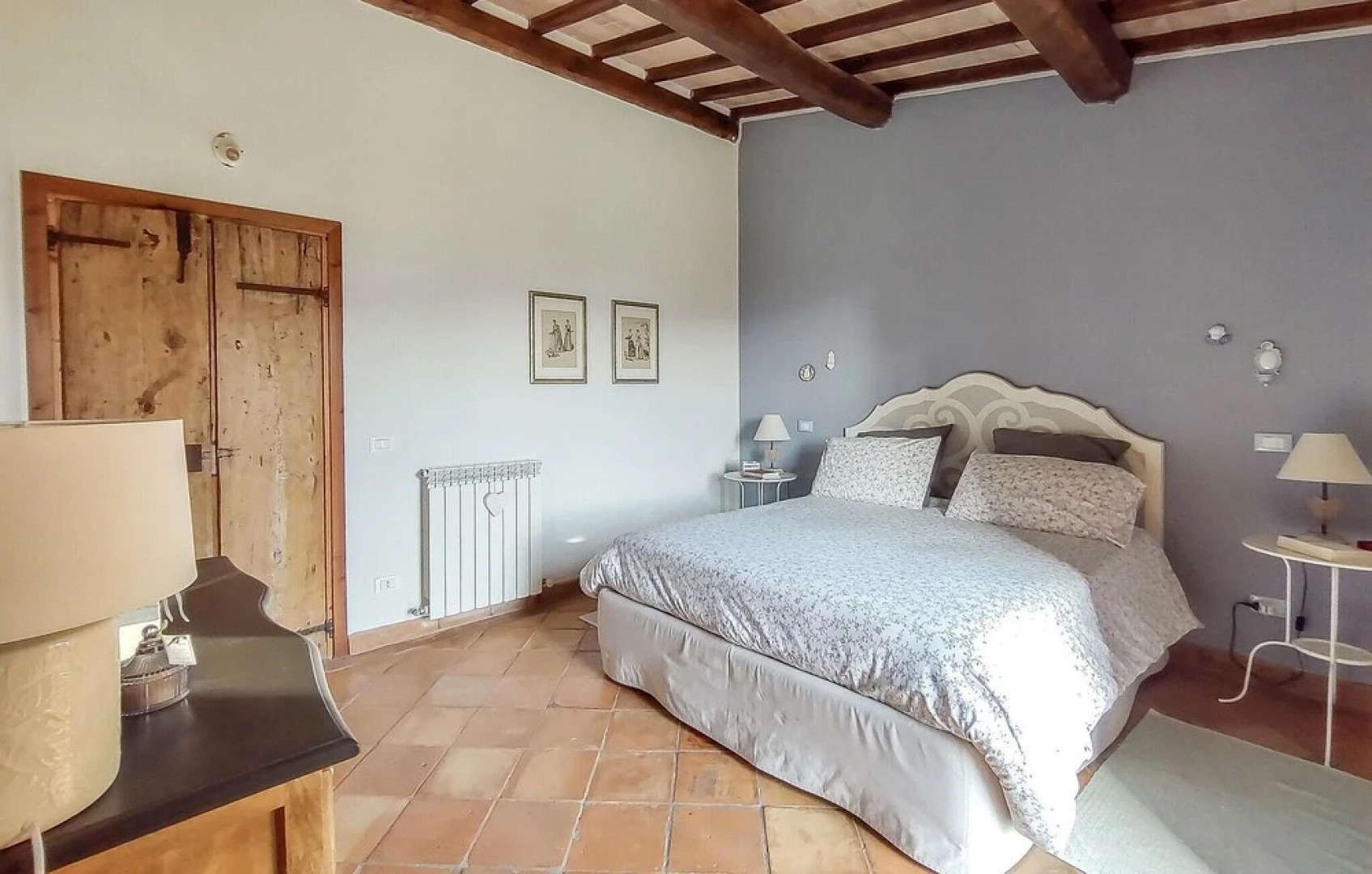 Awesome Home in Lugnano in Teverina With Wifi, 2 Bedrooms and Outdoor Swimming Pool