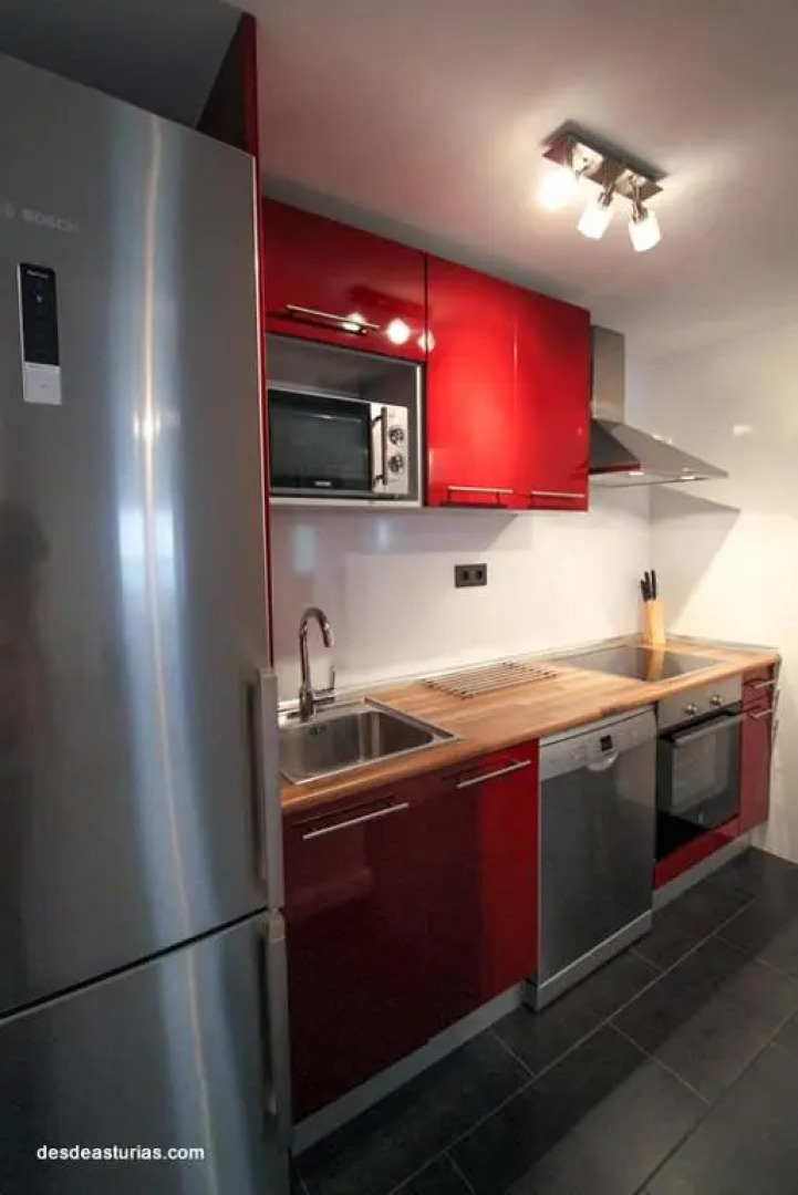 El Picu 7. Apartamentos.