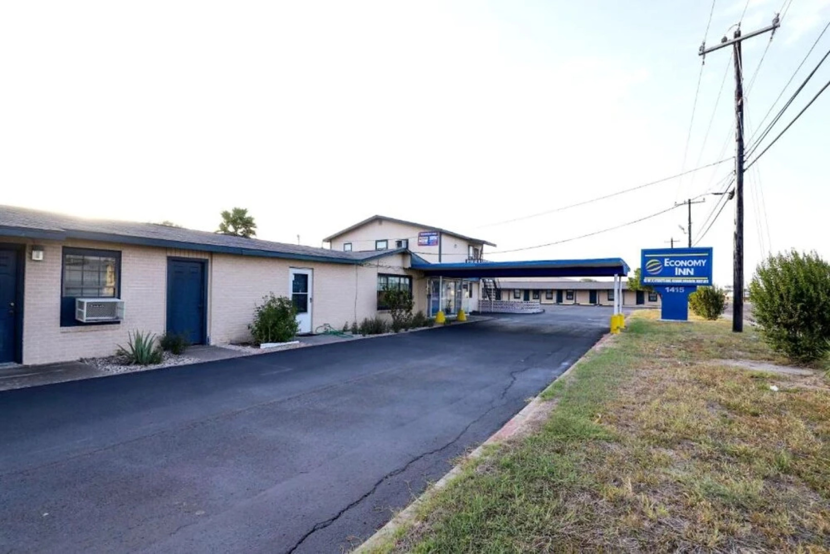 Economy Inn Kingsville By OYO