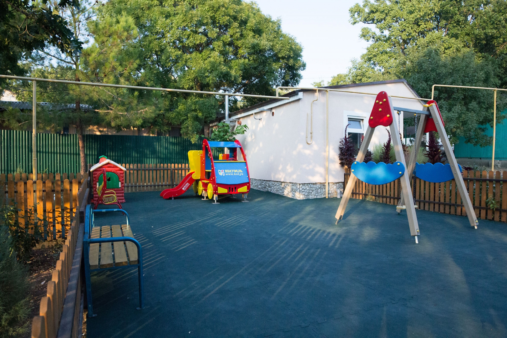 Оздоровительный комплекс Лазурный