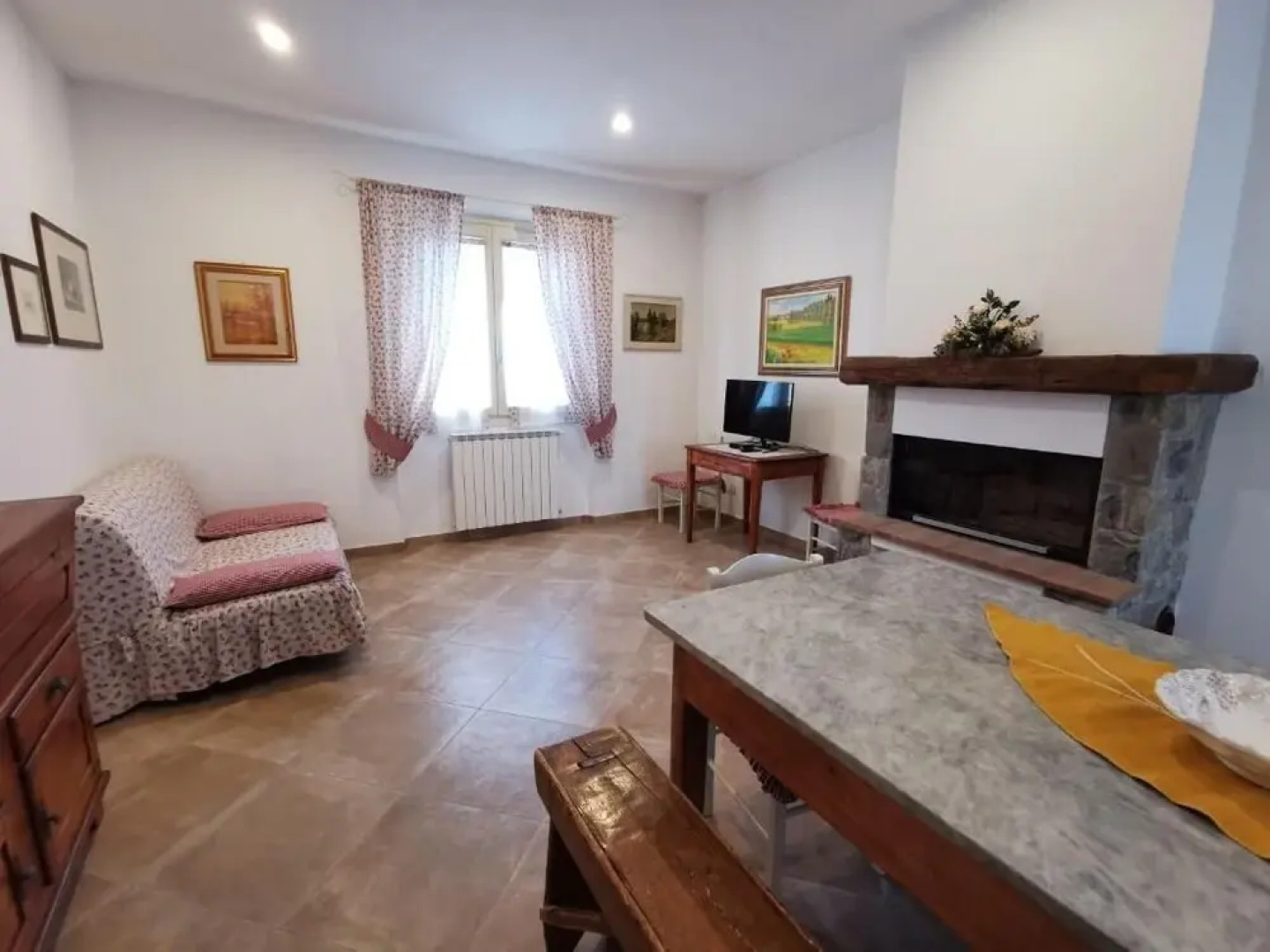 Agriturismo Sotto La Rocca