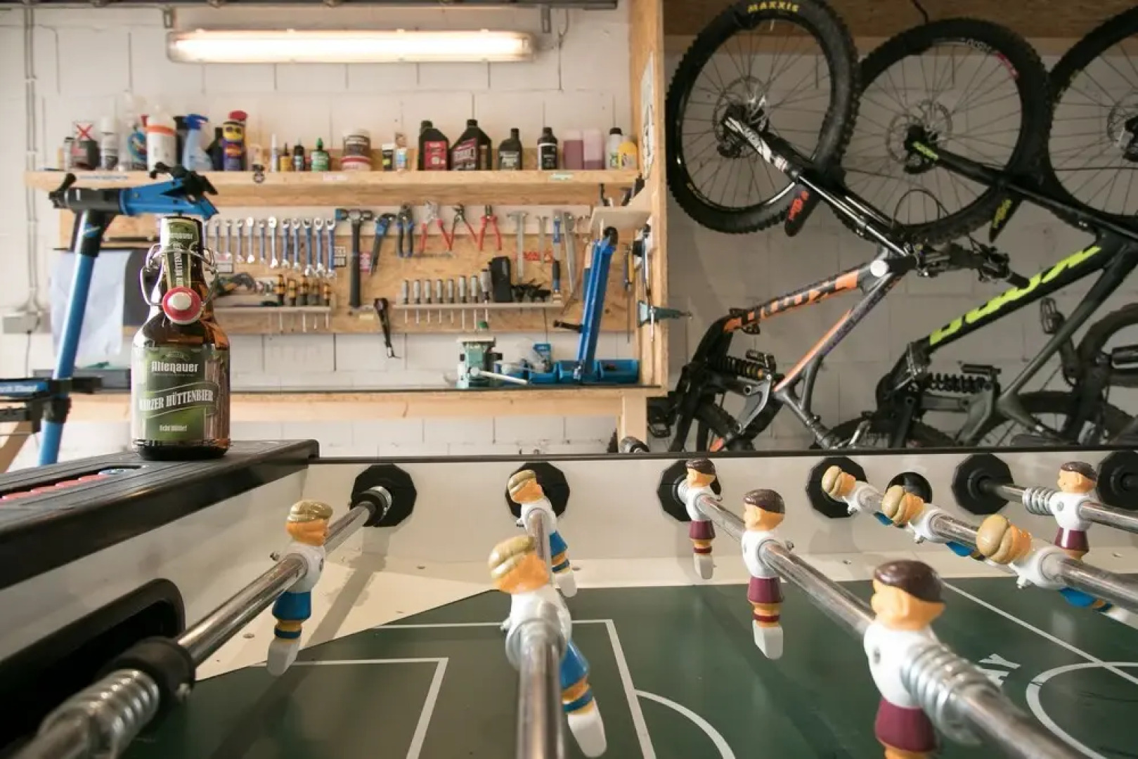 Harz BnB Werkmeister