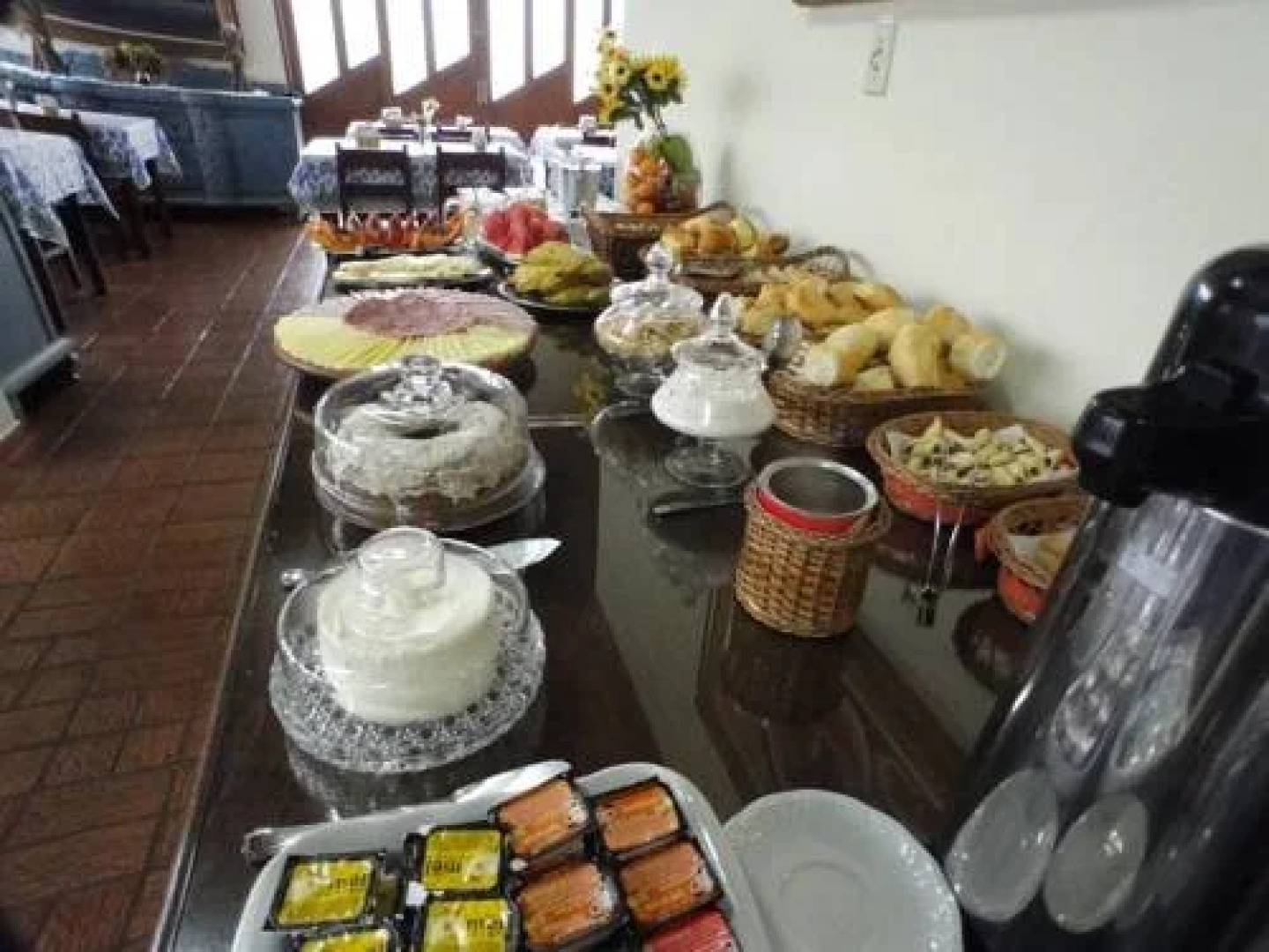 Pousada Broto DÁgua