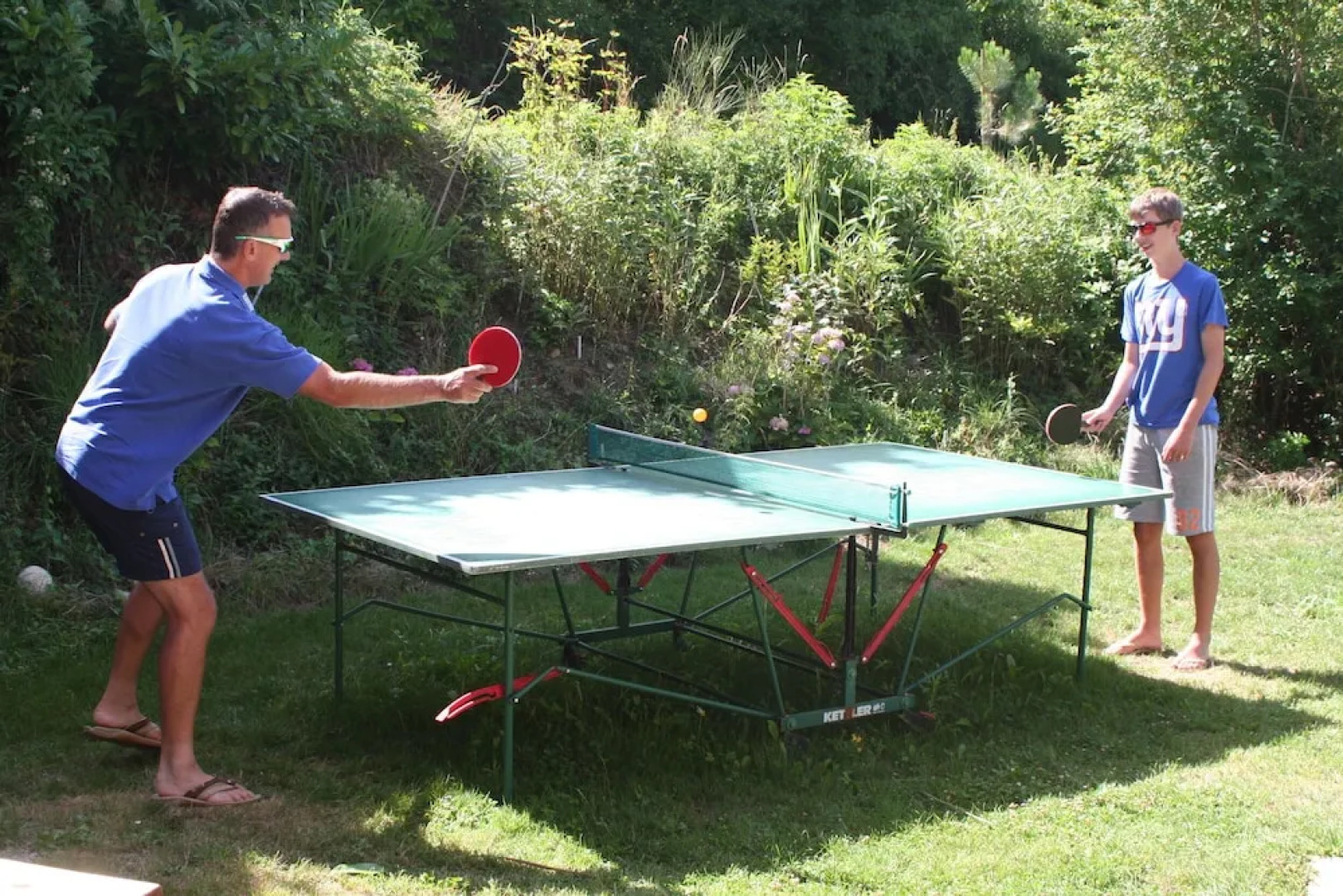 Domaine de la Ferme du Bourdil