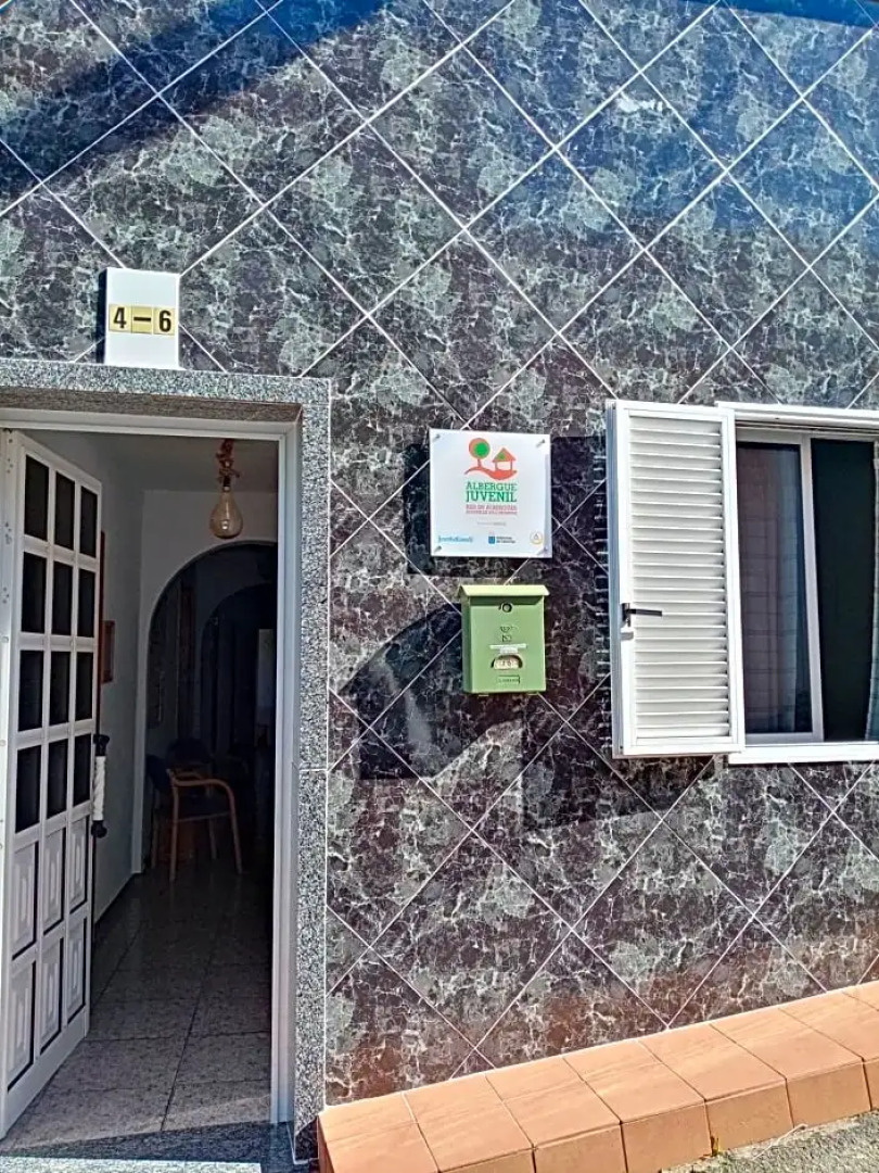 Albergue San Jose De Los Llanos