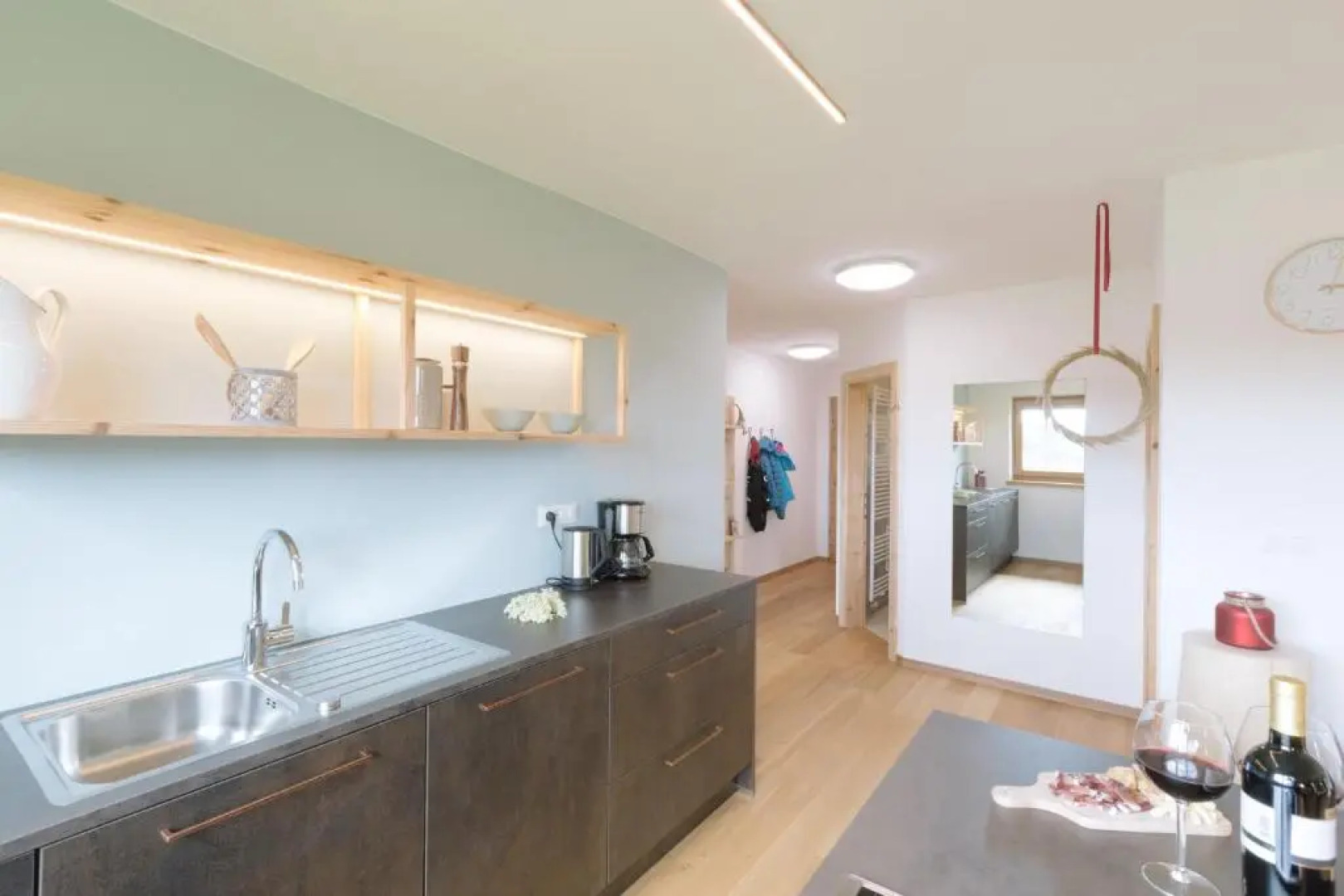 Ferienwohnung Berg Wieserhof