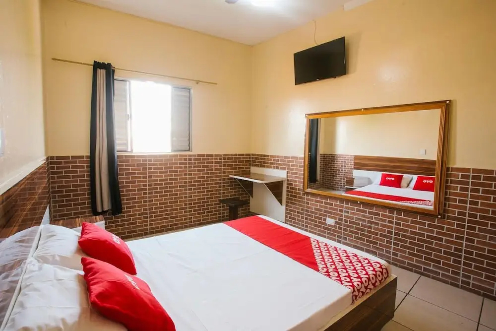 OYO Green Hotel De Maua