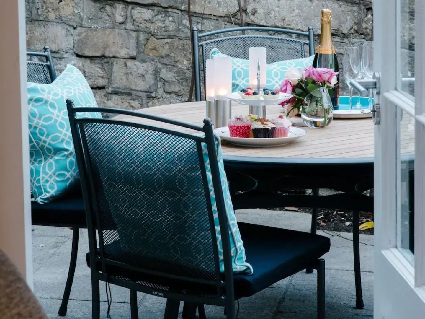 Bath Circle Camden Lodge House