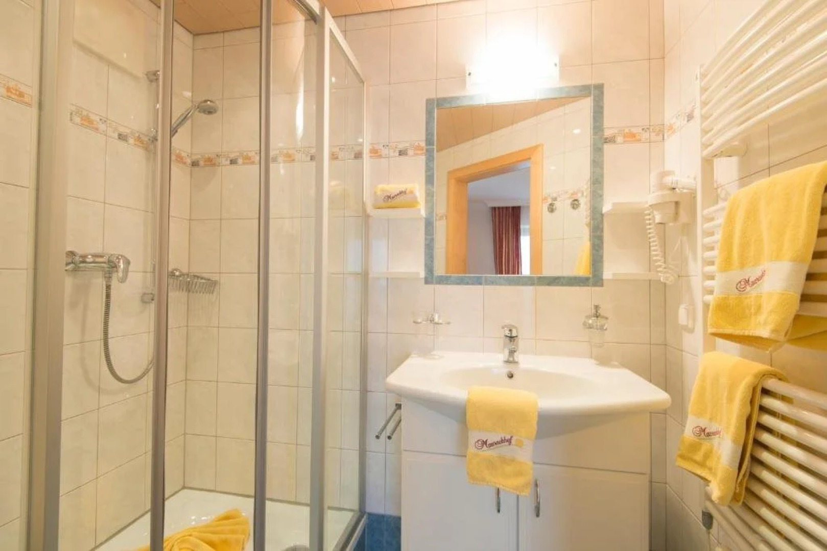 Ferien Bauernhof Maurachhof