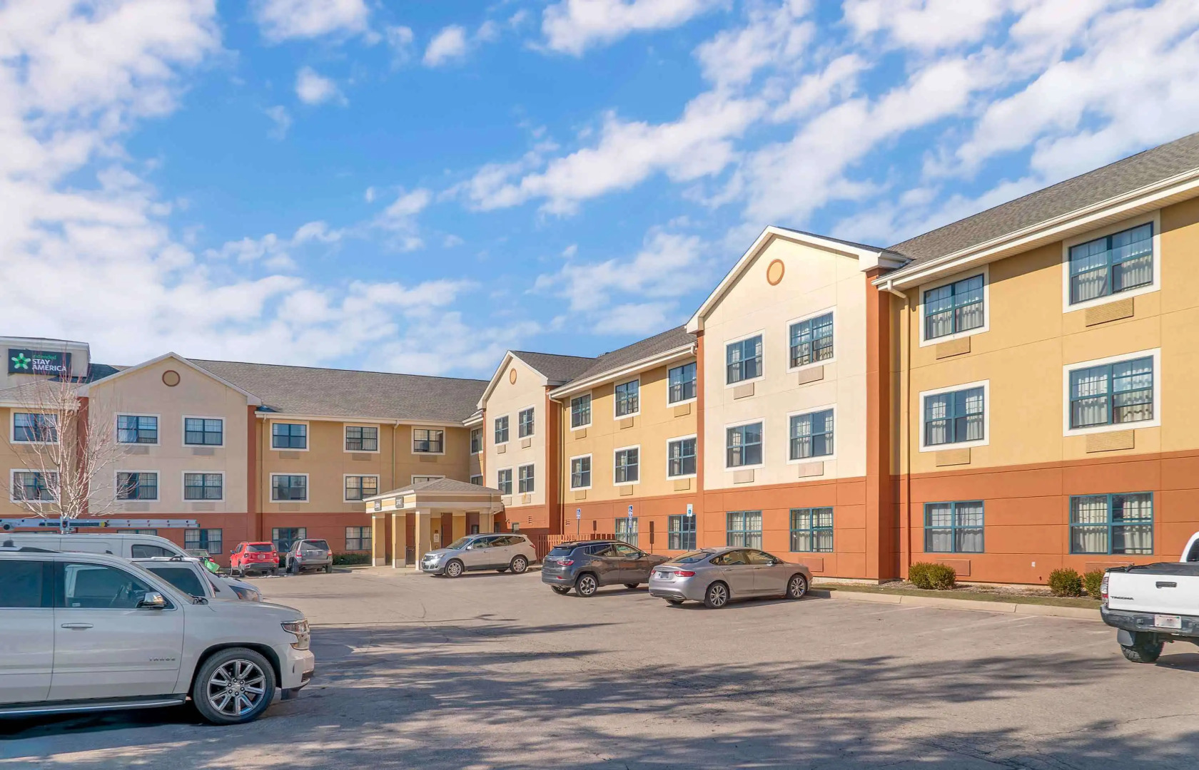 Extended Stay America Select Suites - Grand Rapids - Kentwood