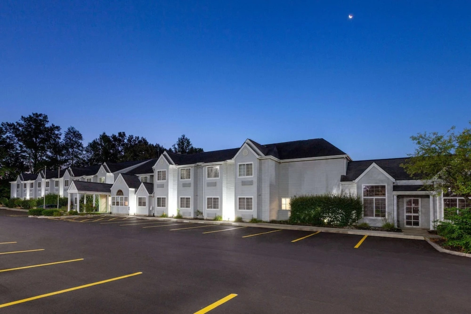 Microtel Inn & Suites By Wyndham Sunbury/Columbus North