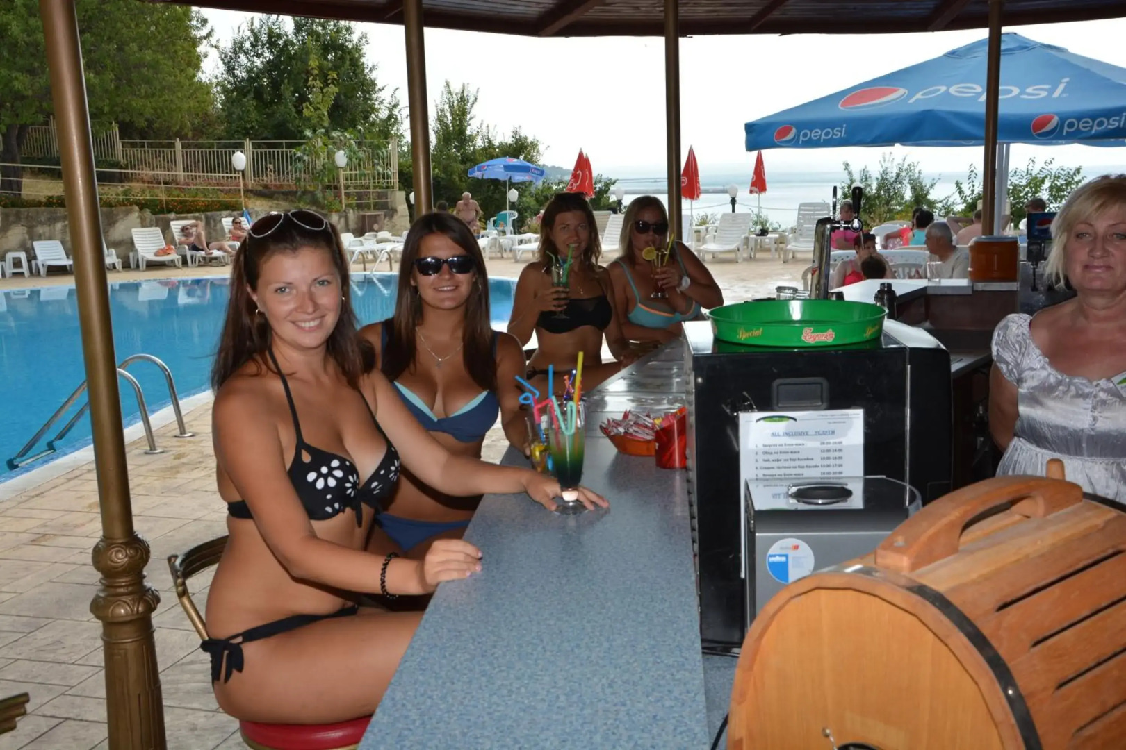 Ahilea Hotel-All Inclusive