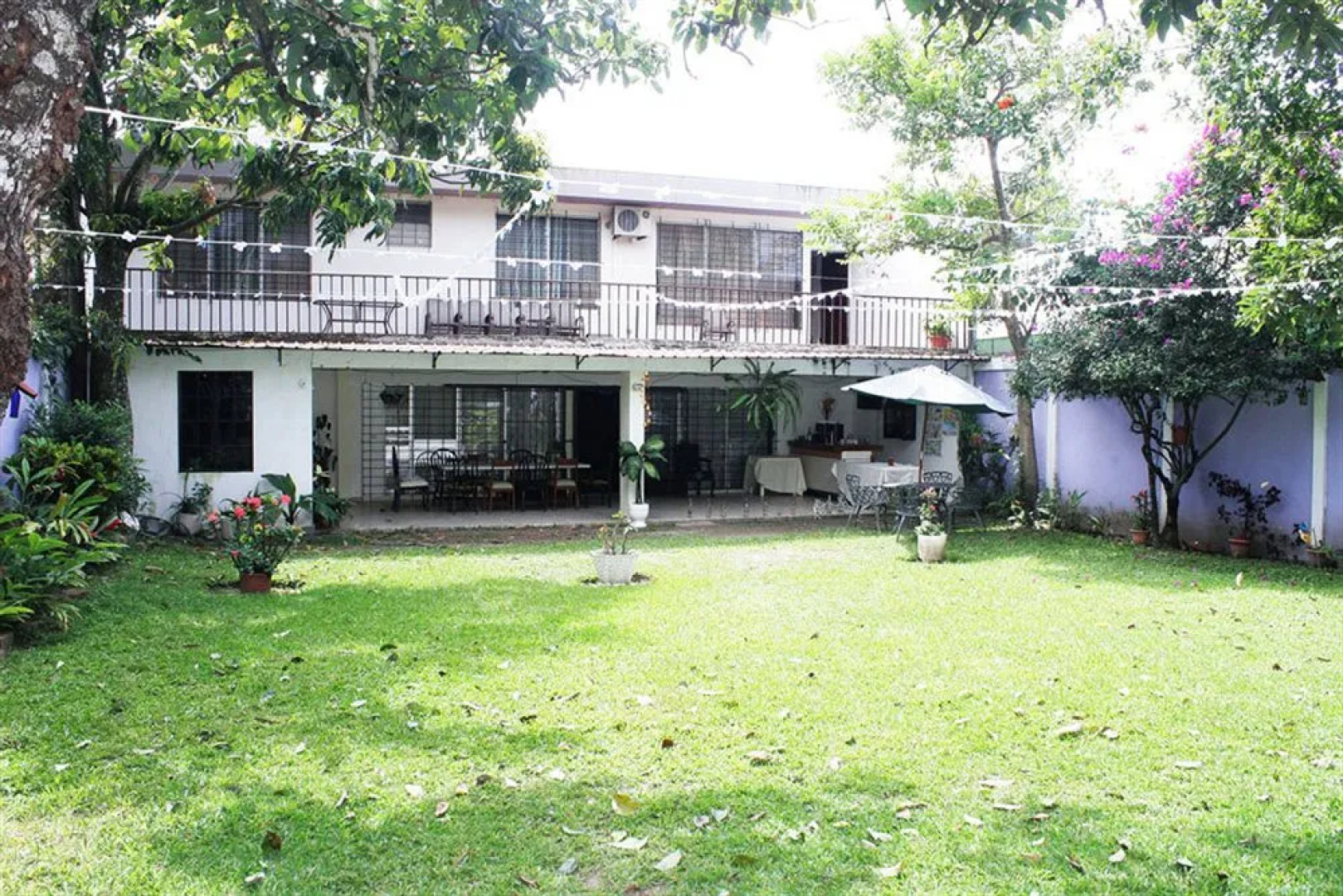 Hotel Jardín del Carmen
