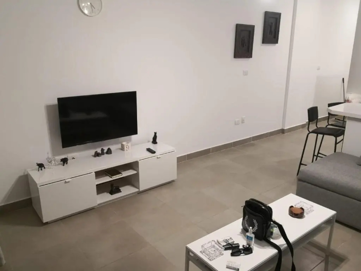 2 bedroom Chalet with garden for rent at Amwaj north cost