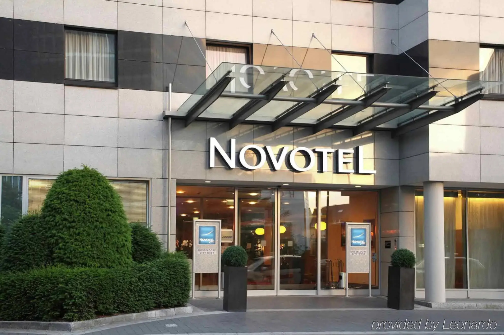 Novotel Düsseldorf City West