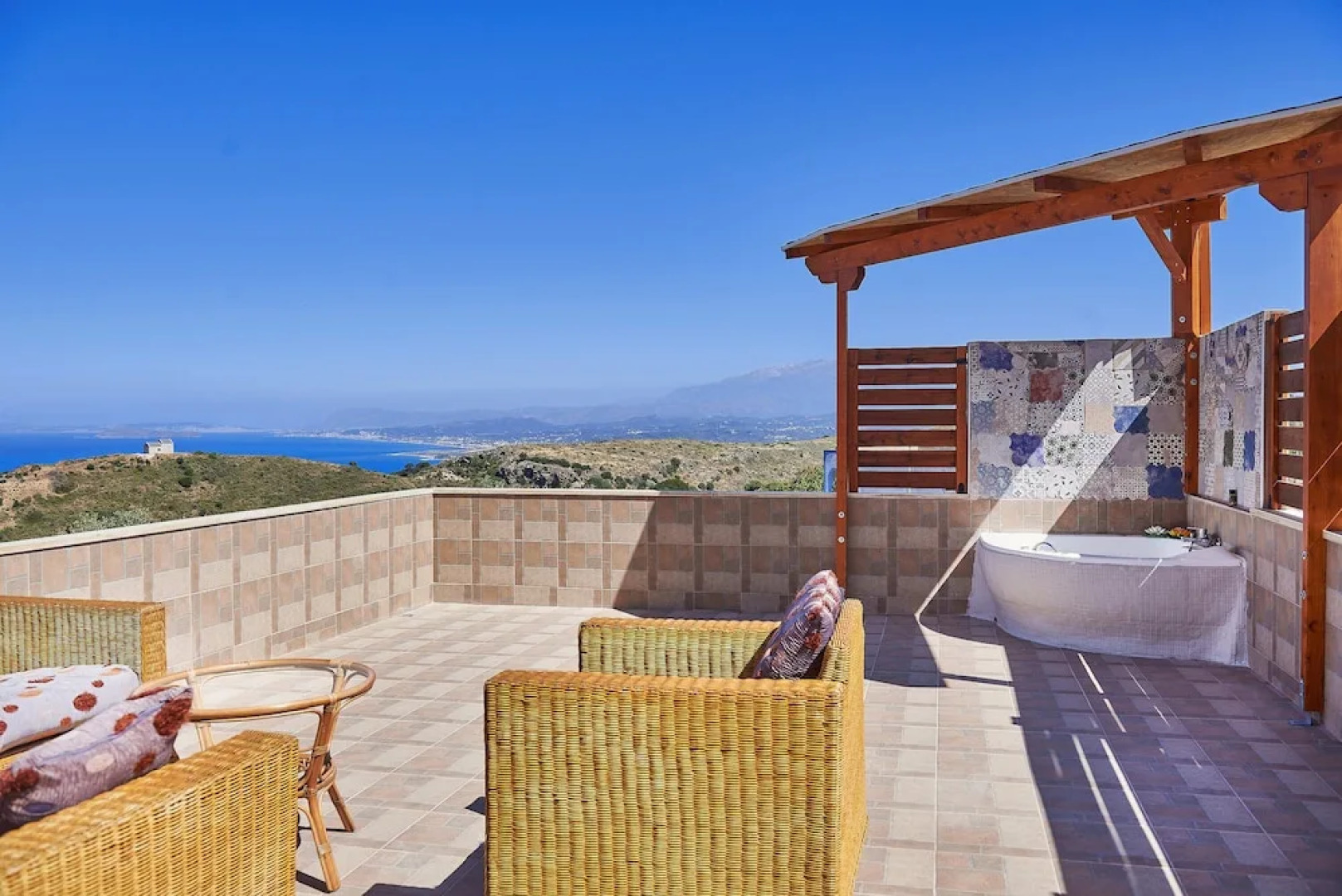 Achilleas Apartments