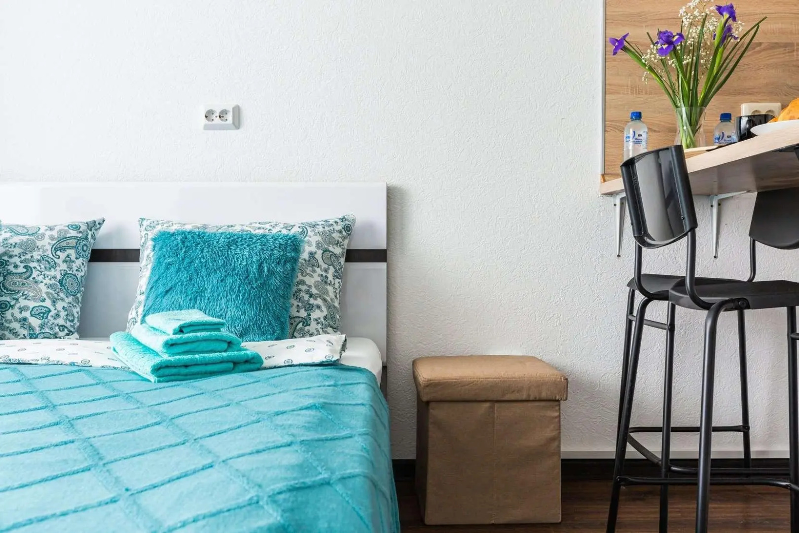 Апартаменты на бульваре Десантника Вадима Чугунова 10/6