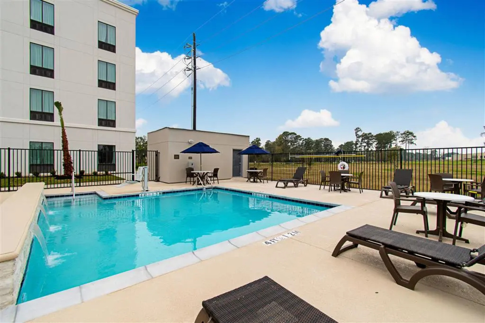 Comfort Suites Near Nasa - Clear Lake