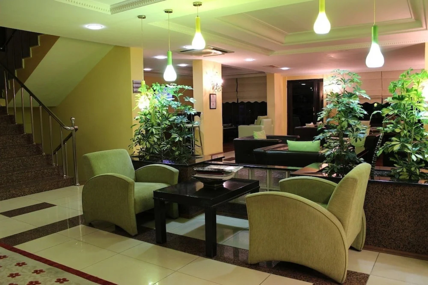 Sehri Saray Apart Hotel
