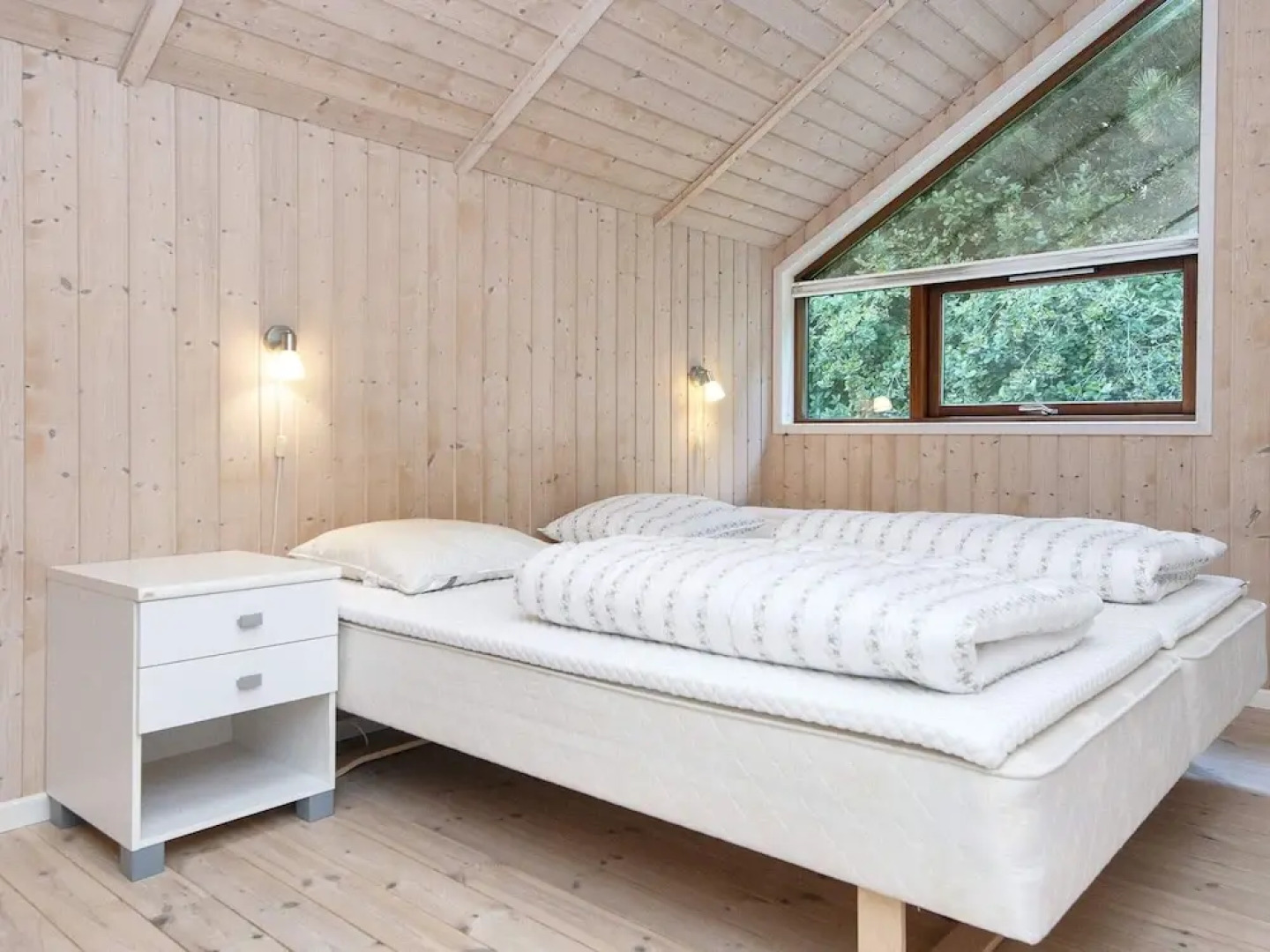 7 Person Holiday Home in Ulfborg-by Traum