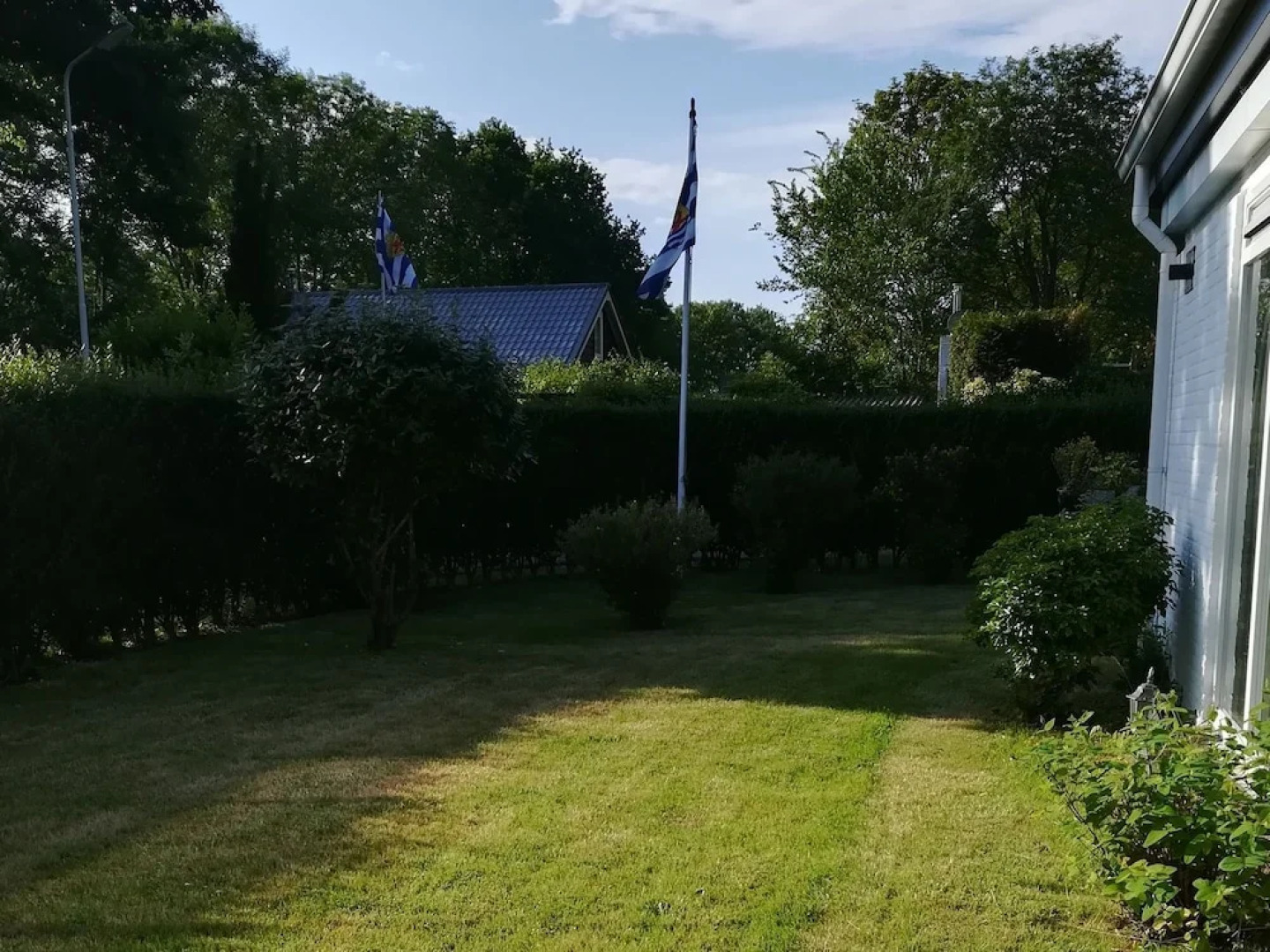 Lovely Holiday Home in Kortgene With Private Garden