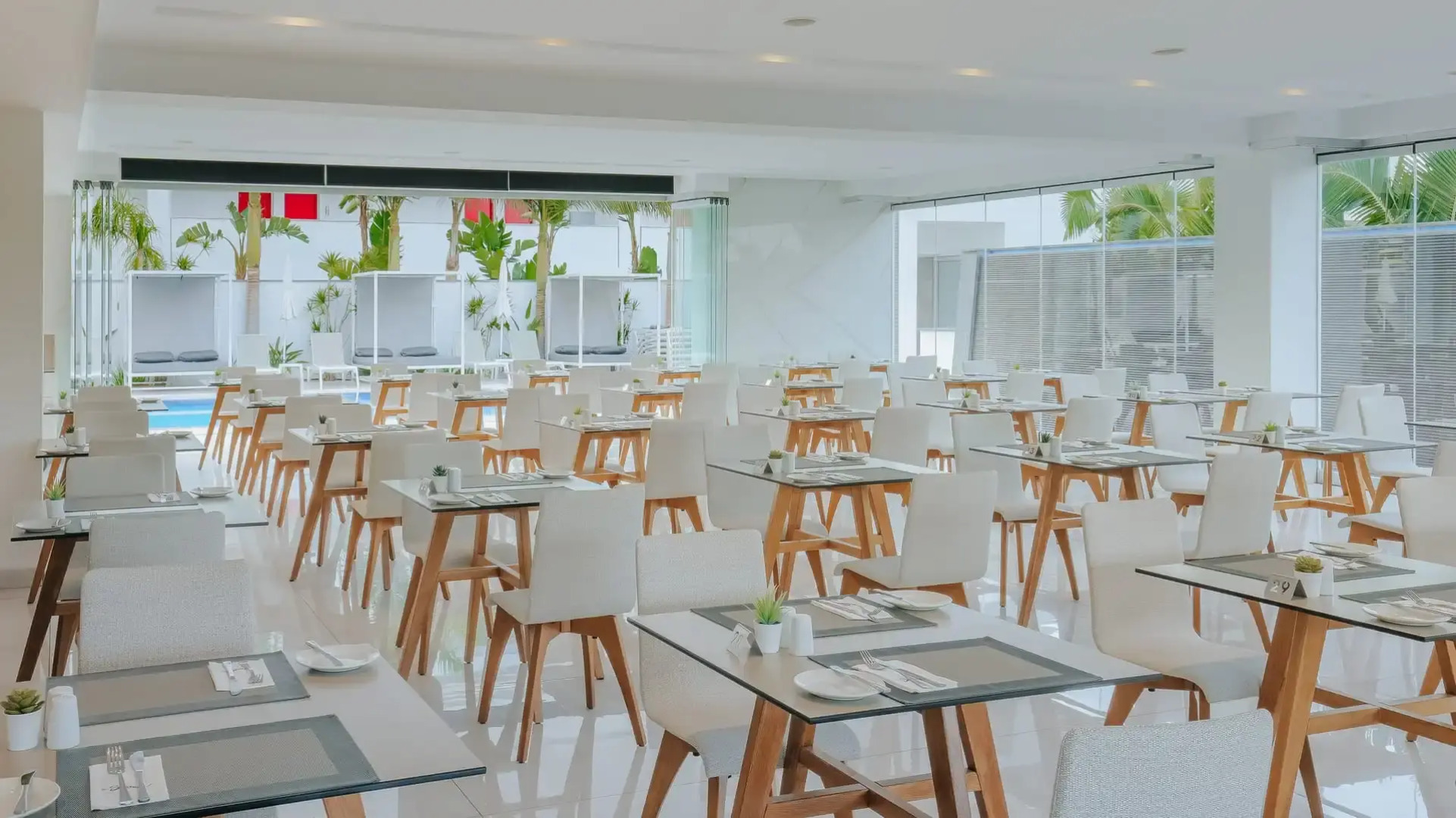 Tasia Maris Seasons Hotel - Adults Only