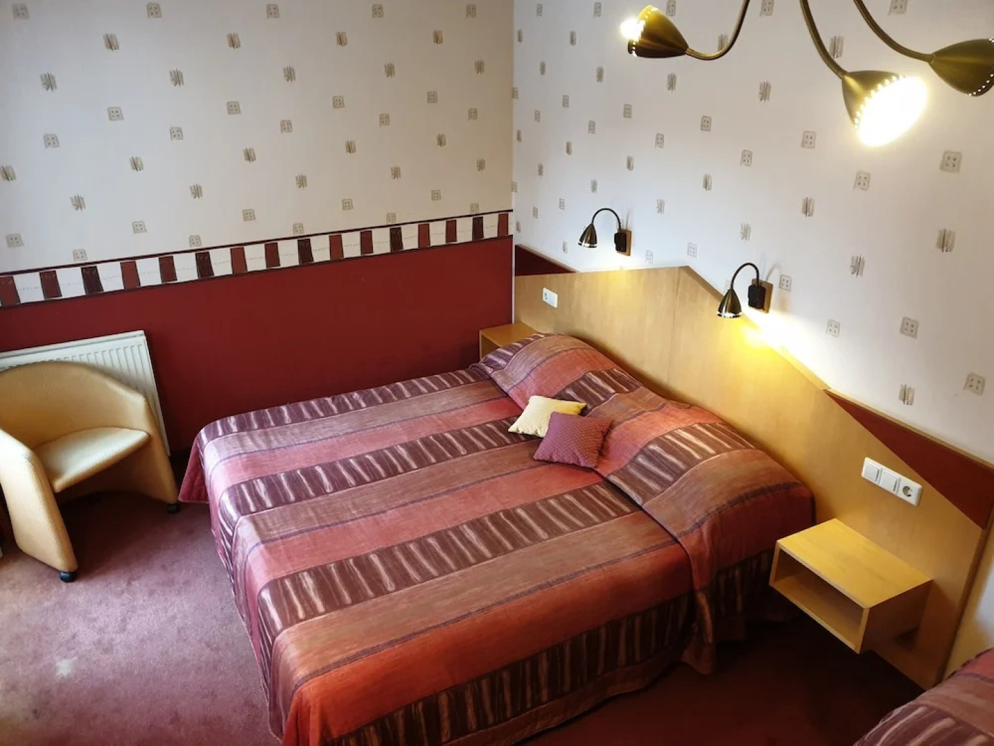 Hotel Brasserie Den Burg