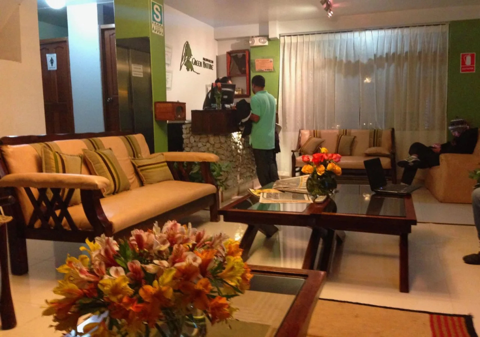 Machu Picchu Adventure House